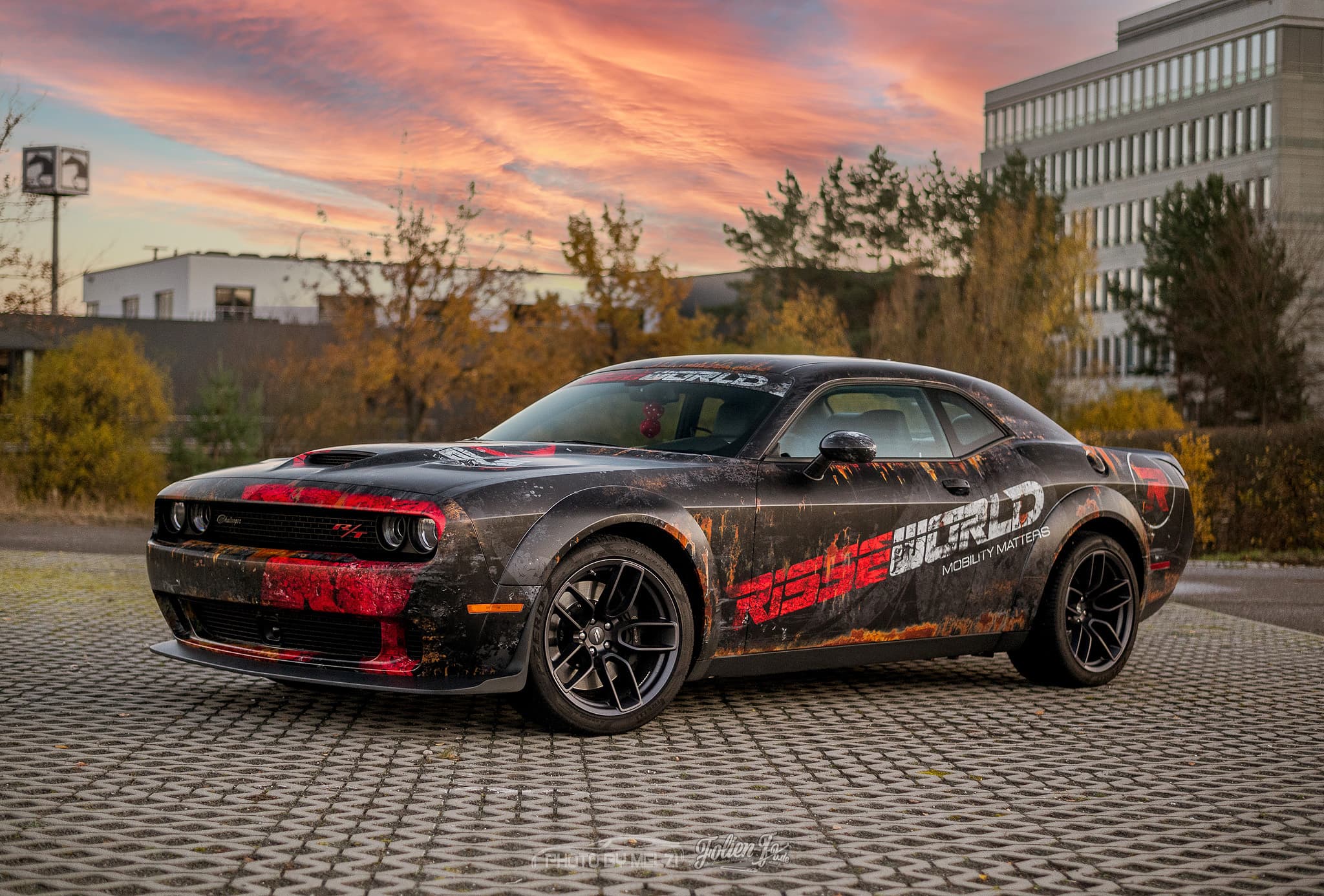 Risseworld Challenger