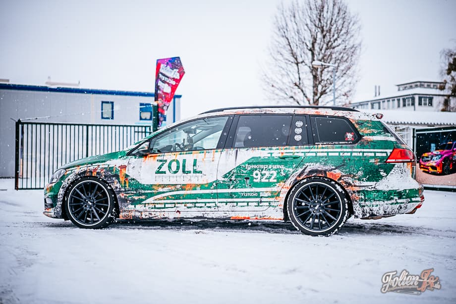 VW Golf 7 Variant im „ZOLL“-Design — Bild 3