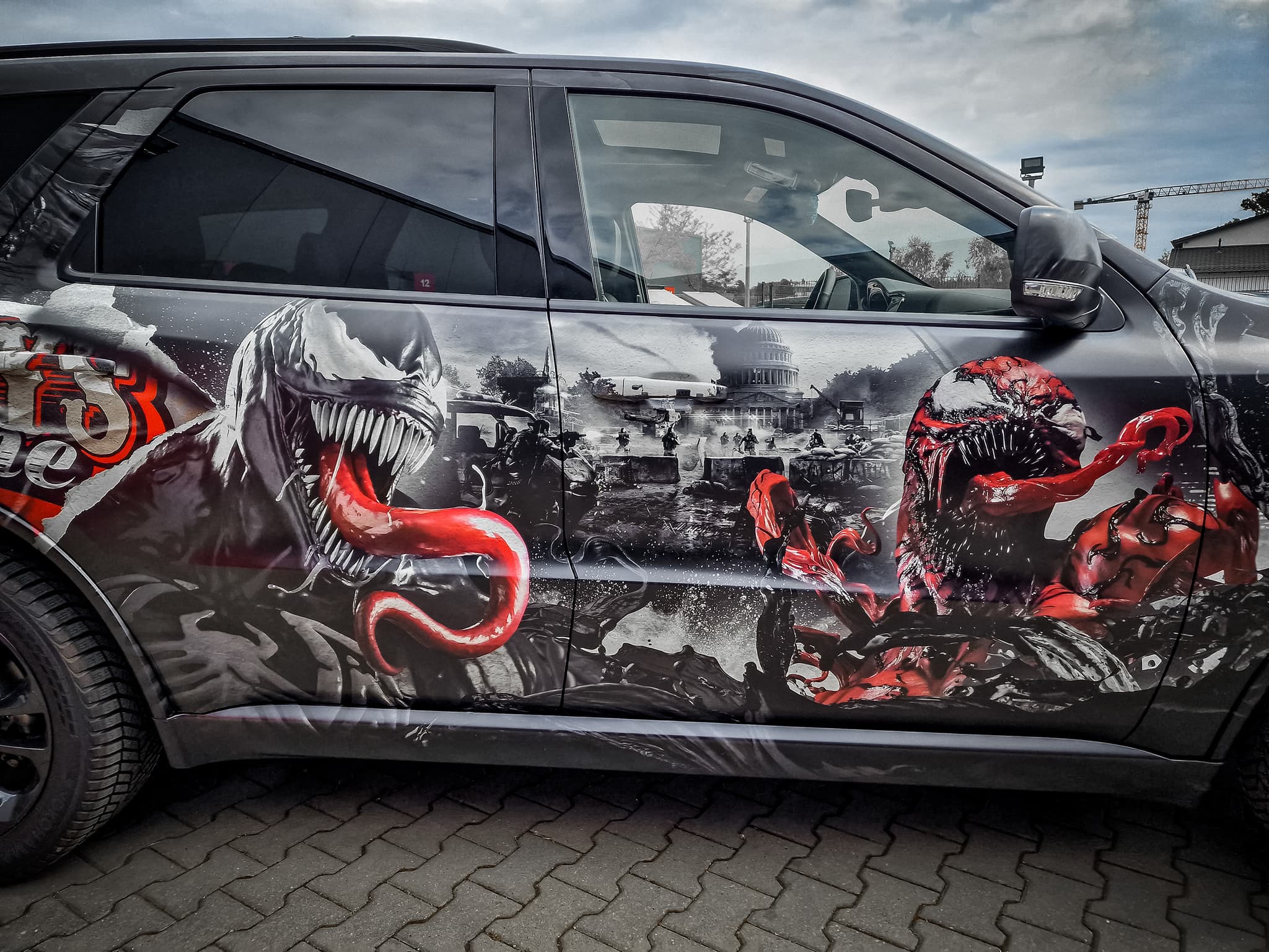 Durango Venom vs Carnage — Bild 2