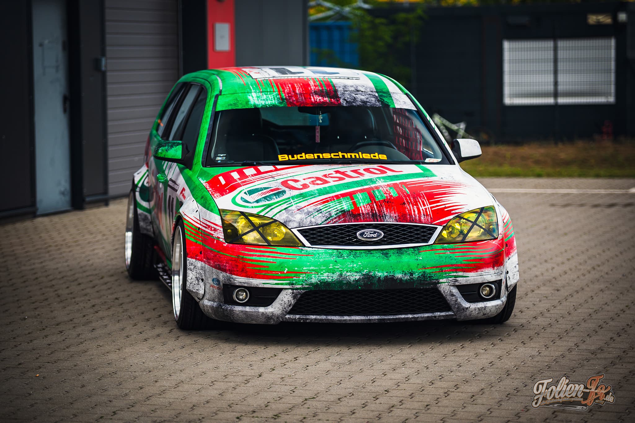 Nascar Mondeo — Bild 3