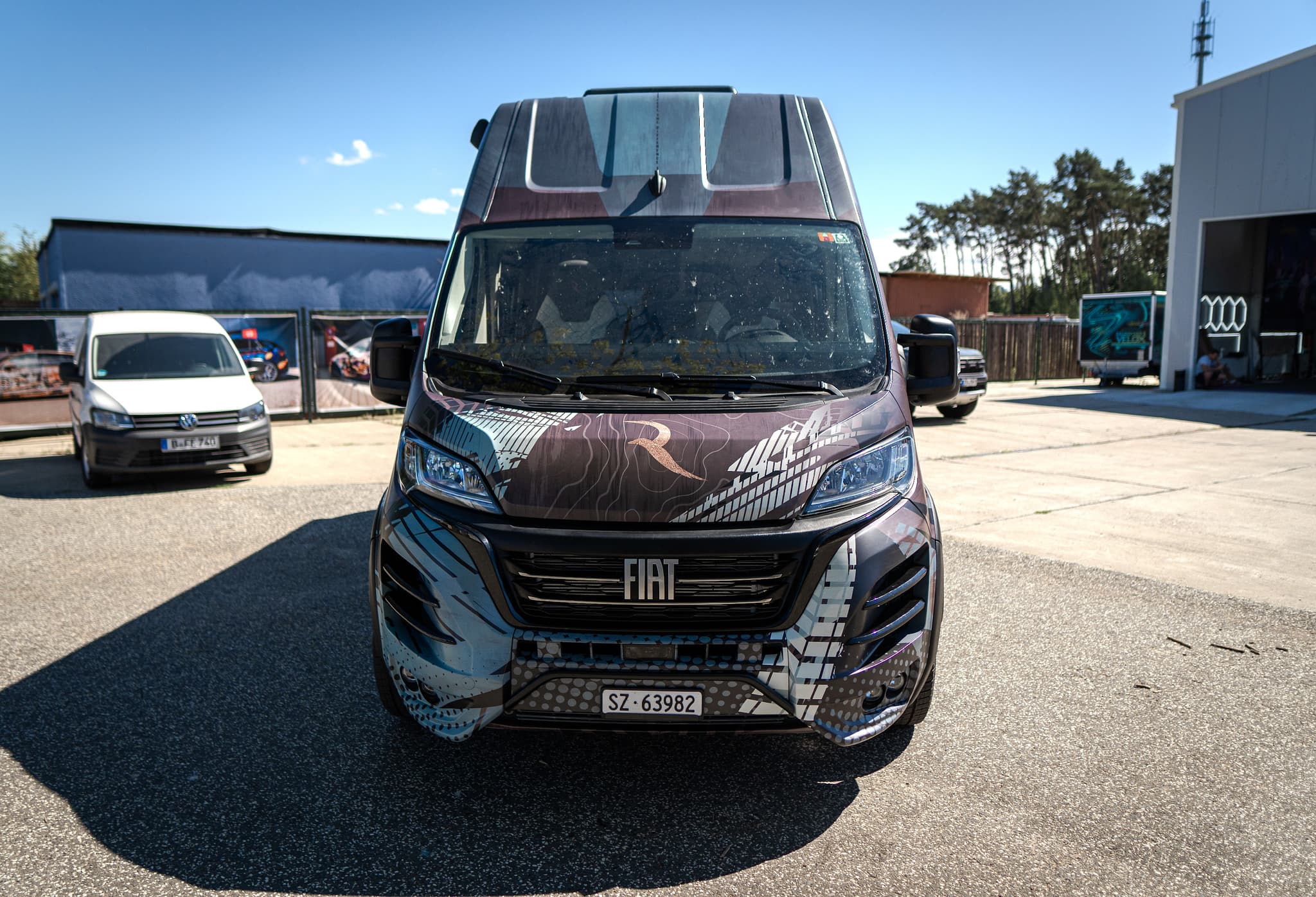 Travel Ducato — Bild 5
