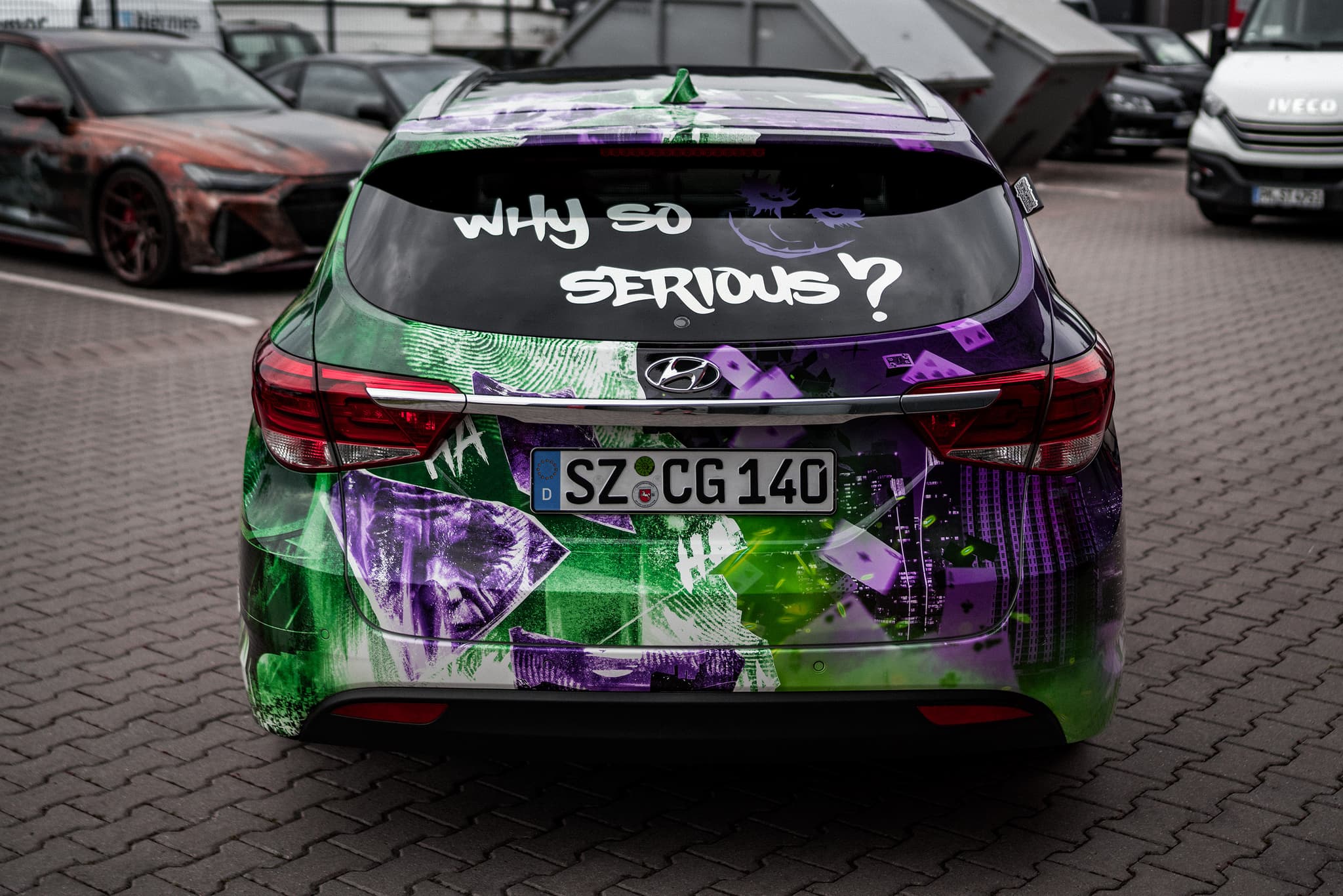 Hyundai Joker — Bild 8