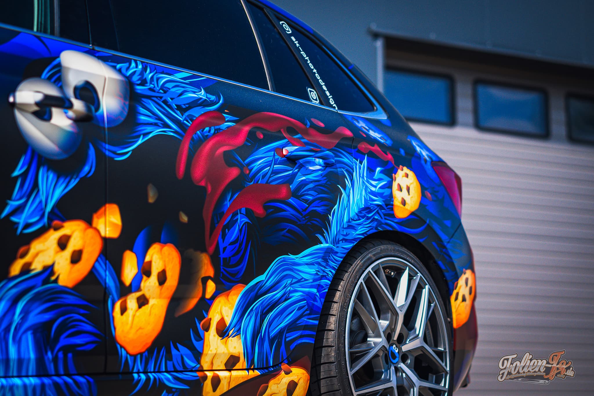 Scala Cookie Monster — Bild 9