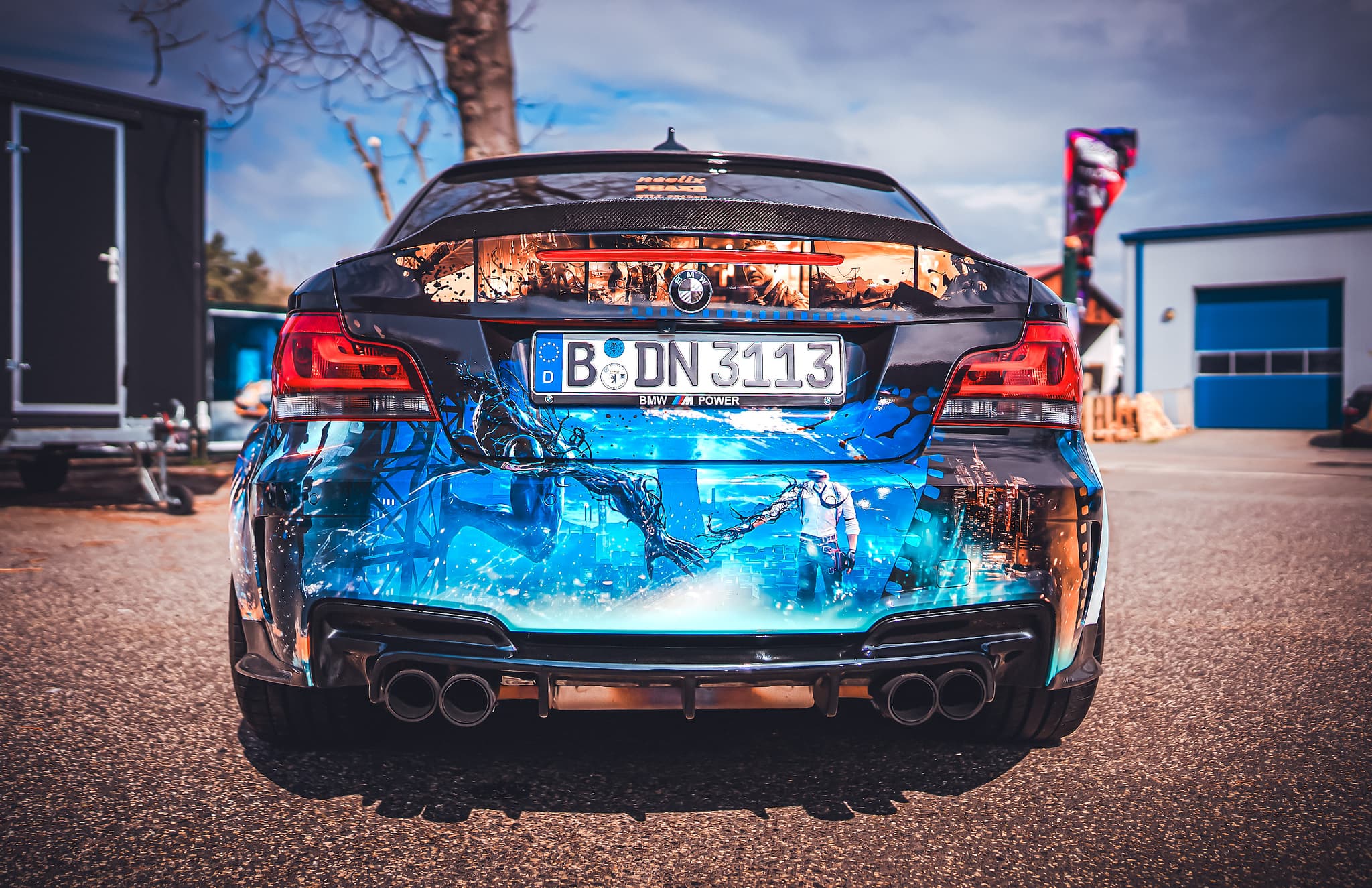 Venom BMW — Bild 4