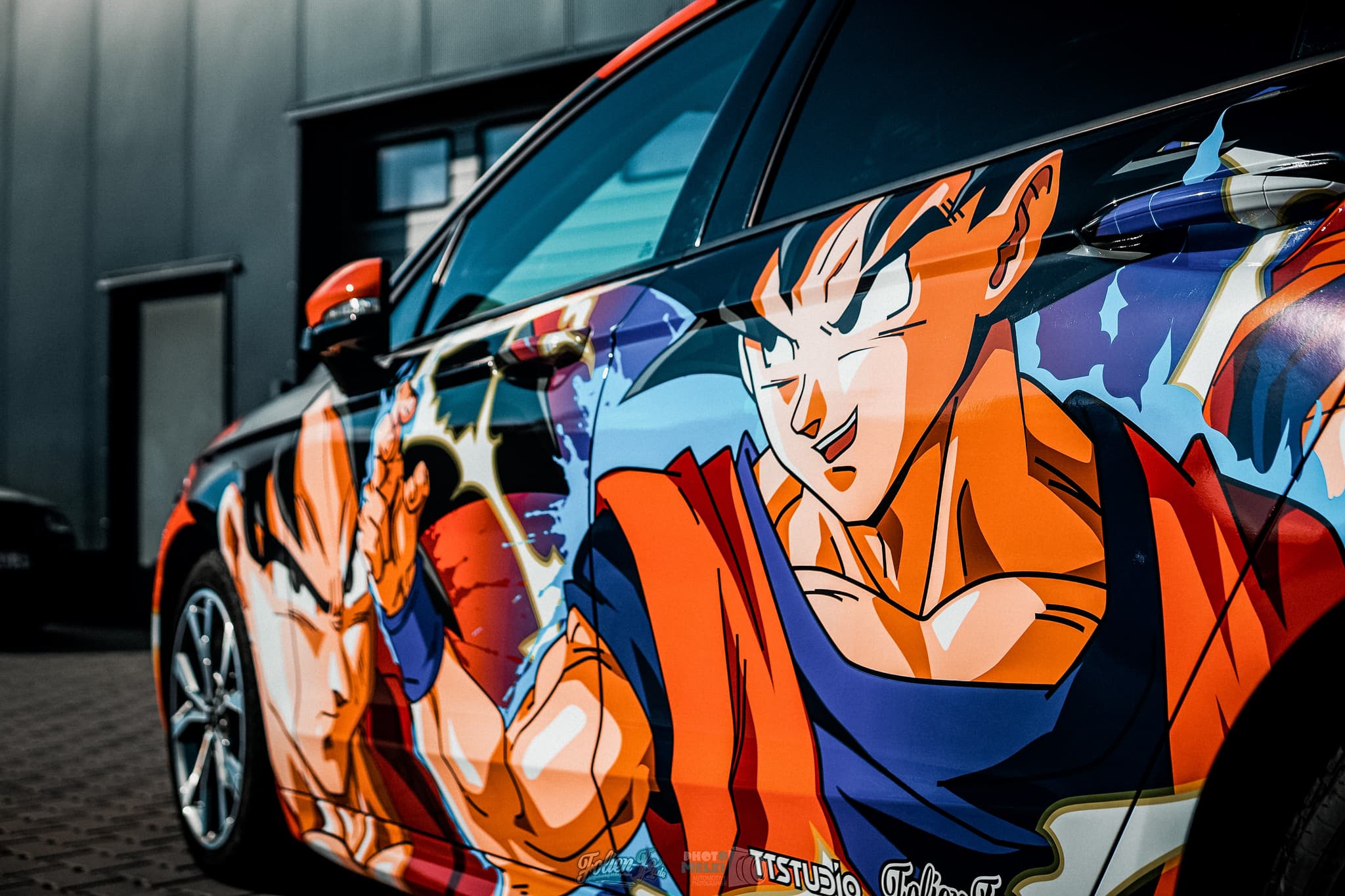 Dragon Ball Mondeo — Bild 2