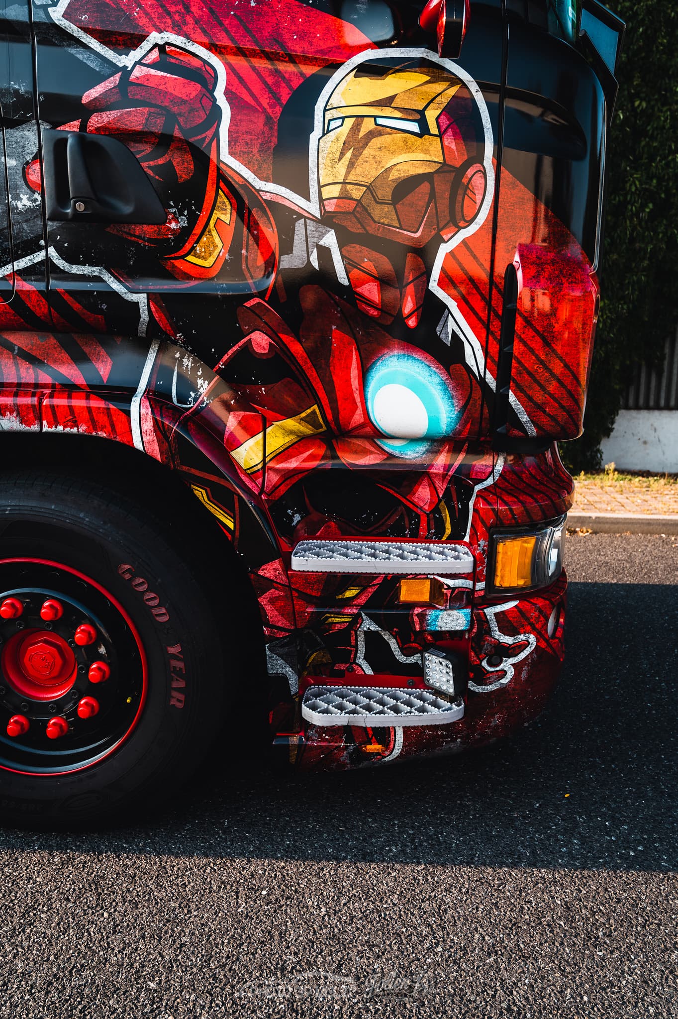 IronMan v8 Optimus — Bild 10