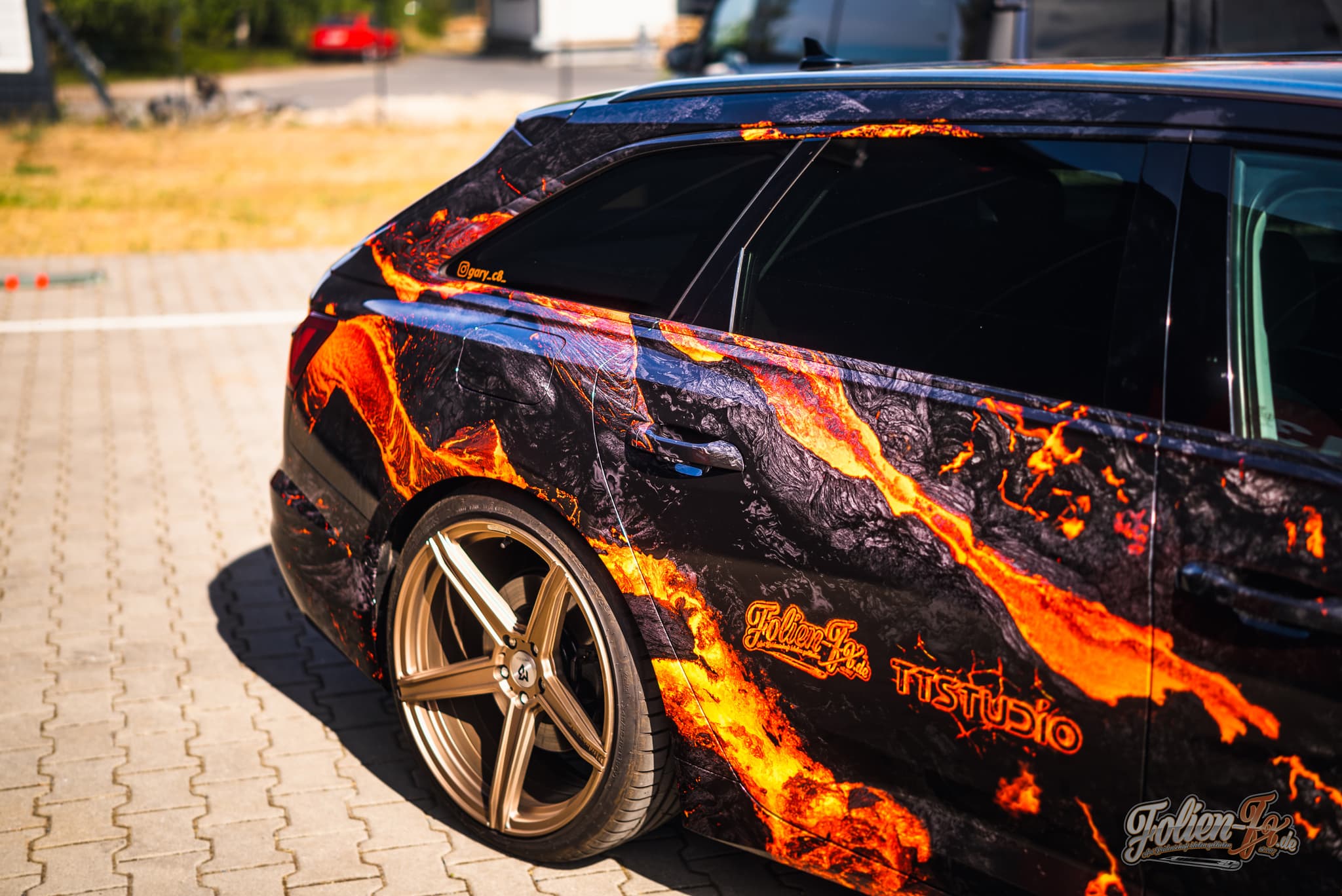 Audi lava — Bild 8