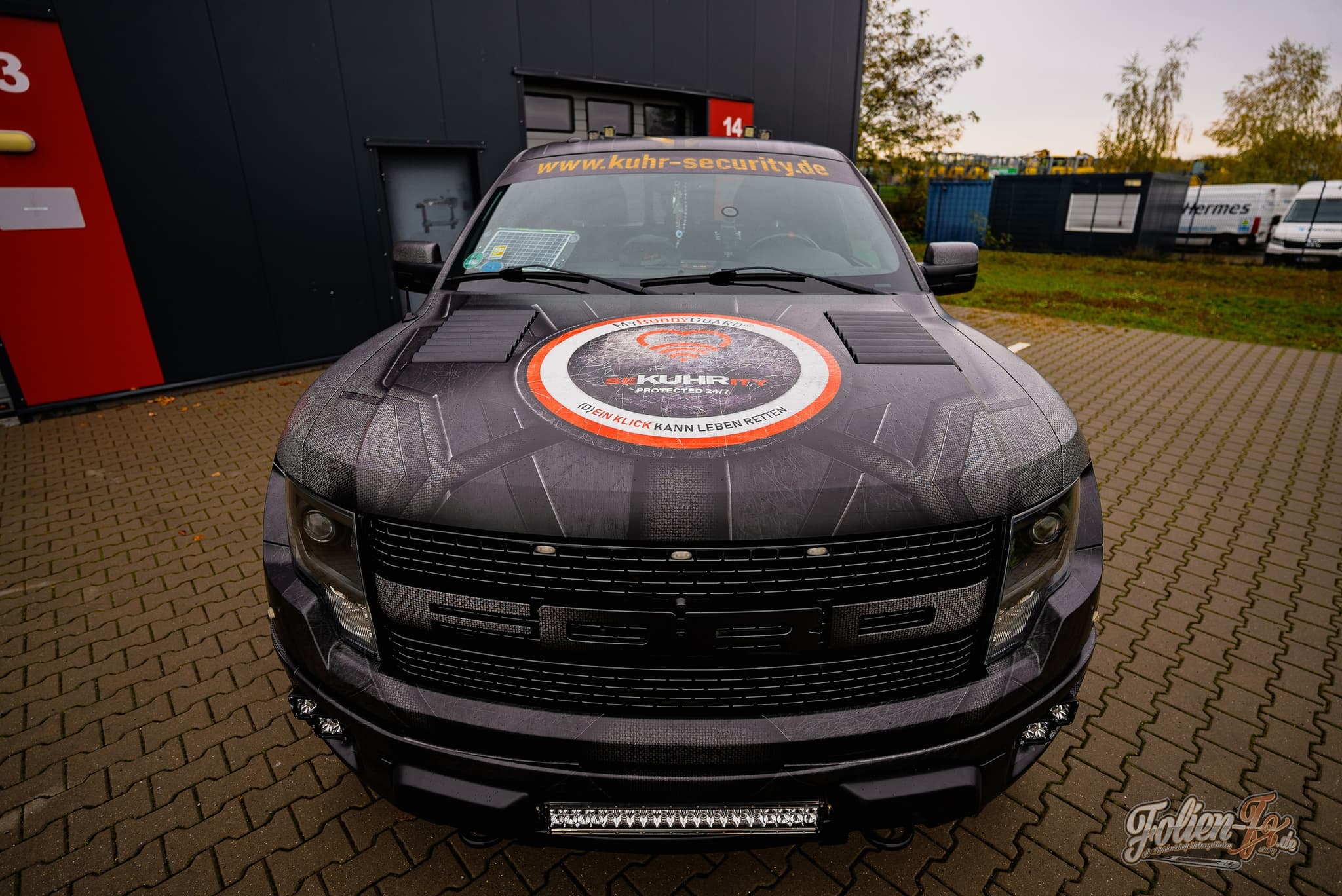Raptor KUHR Security — Bild 7