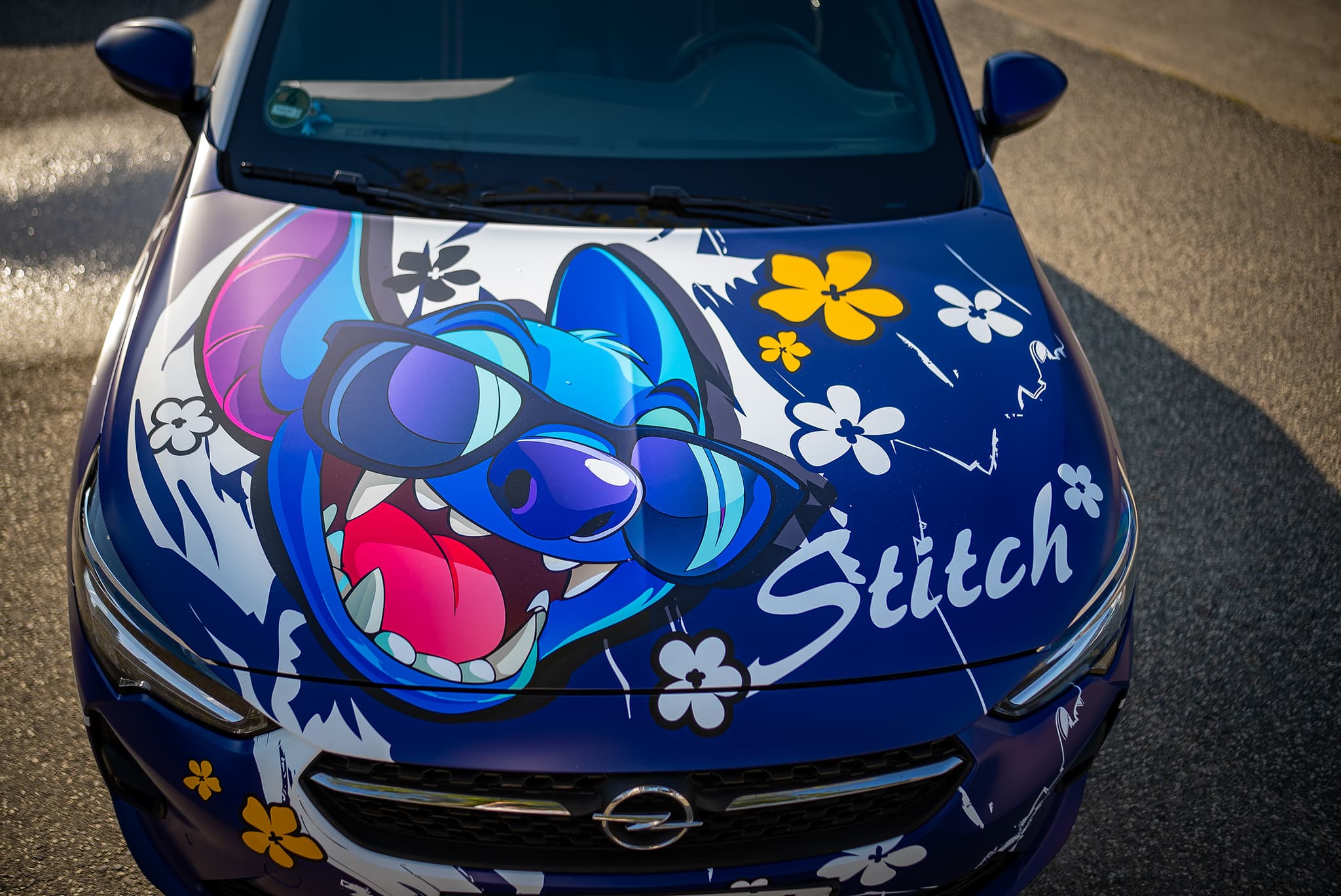 Stitch Corsa — Bild 5