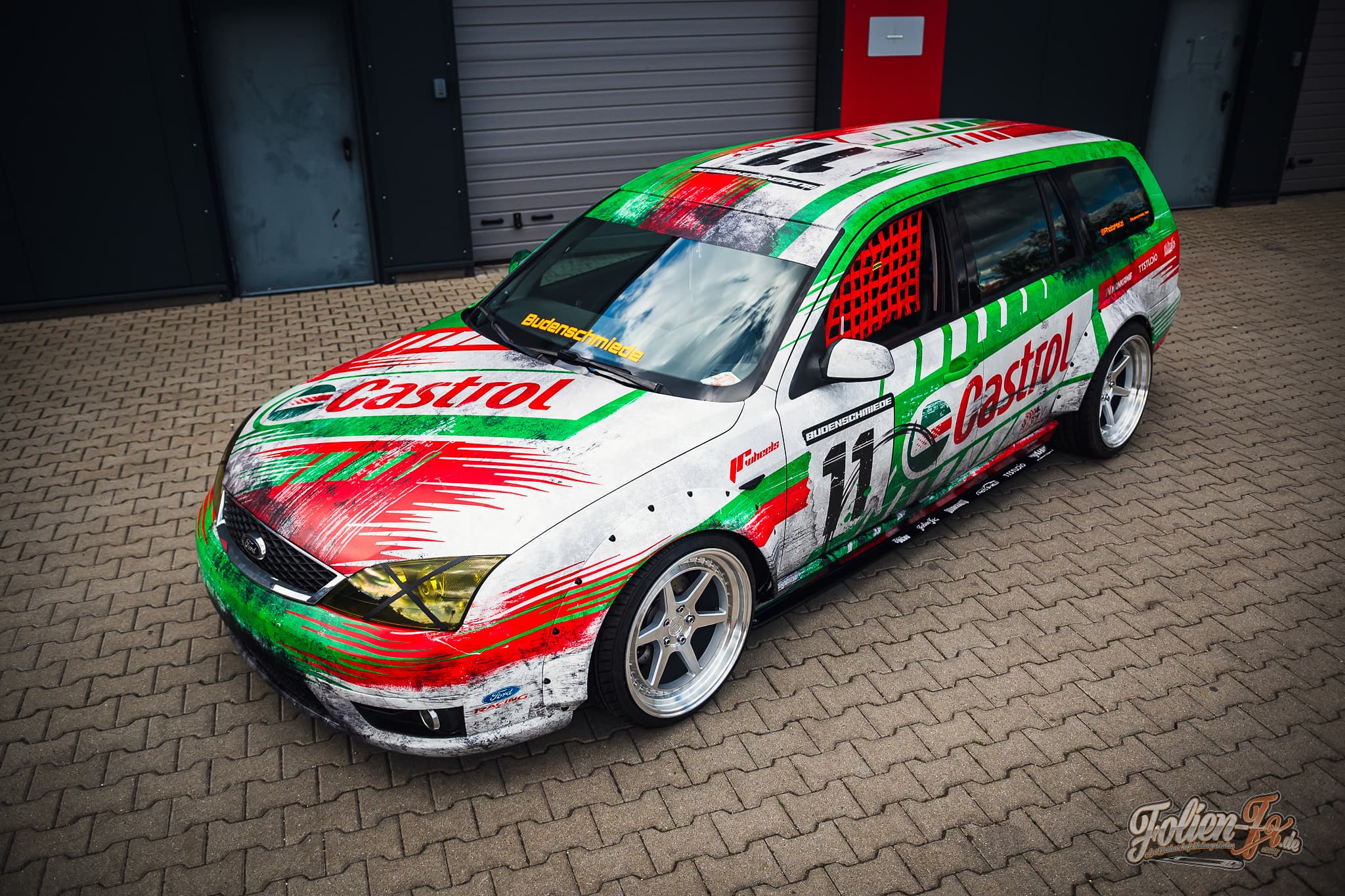 Nascar Mondeo — Bild 7