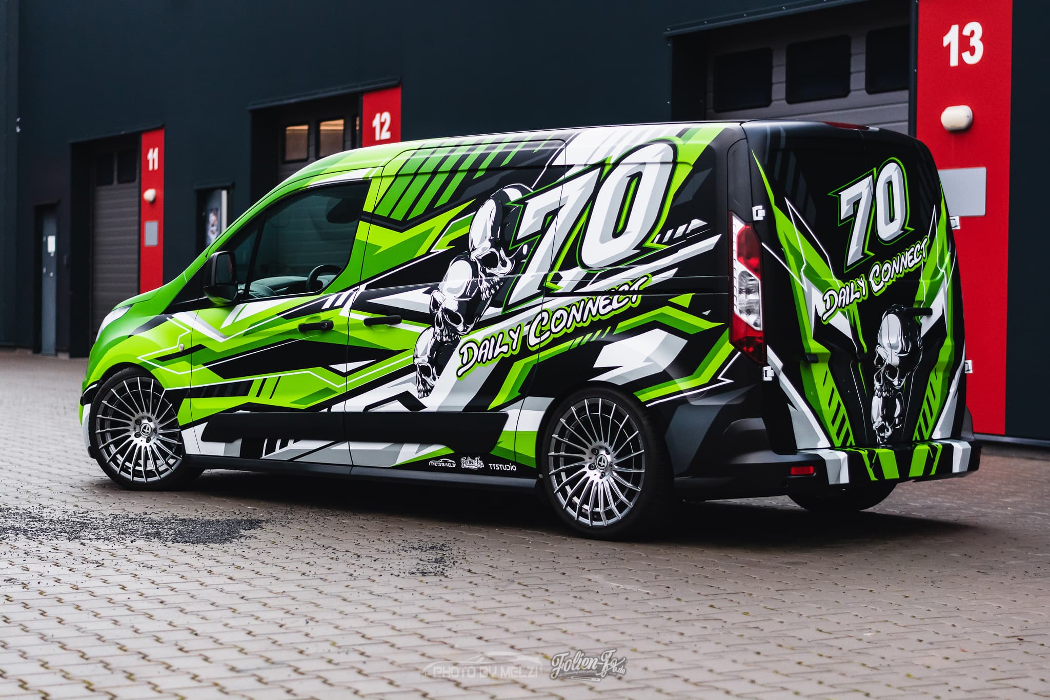 Daily Connect Ford