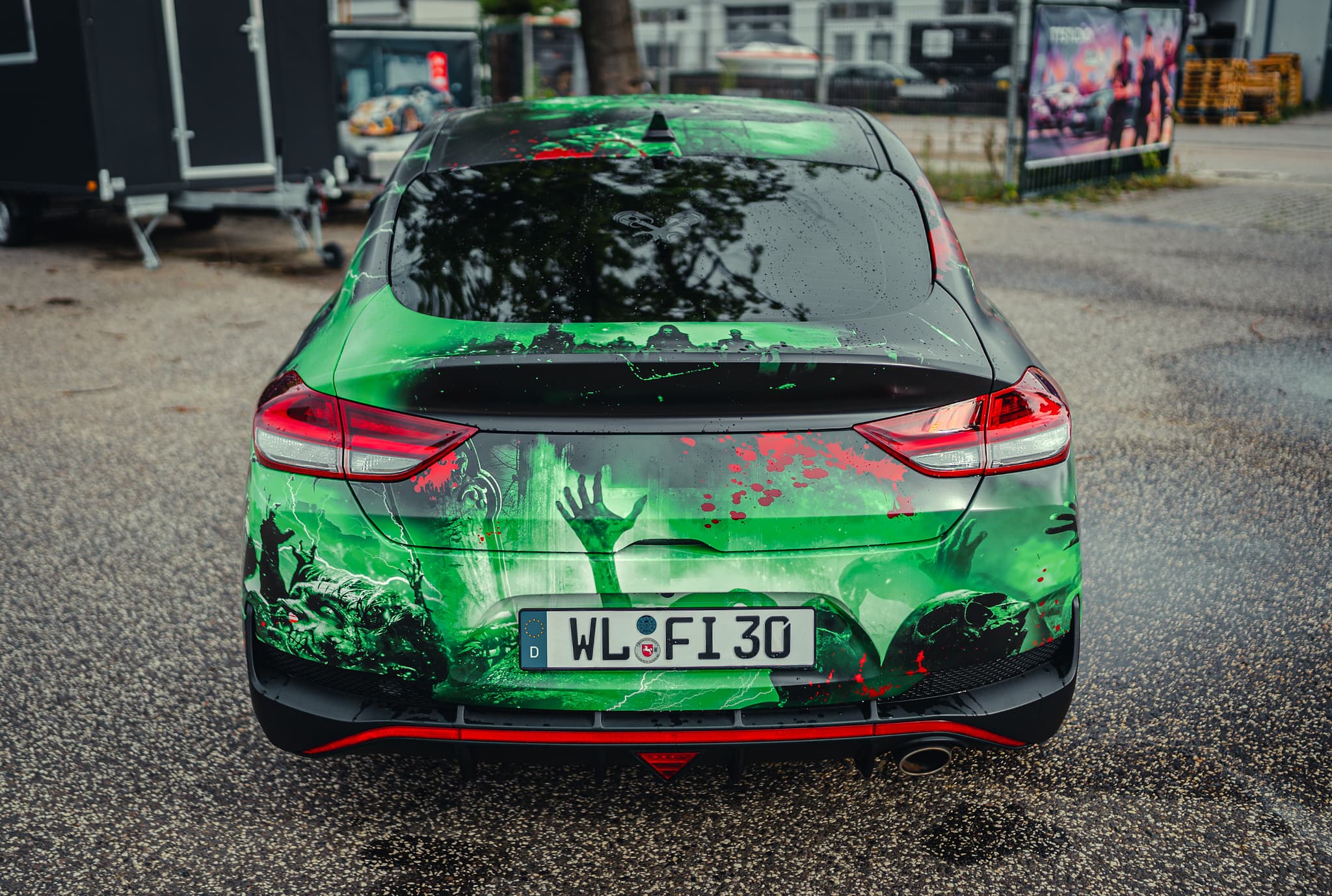 Zombi Hyundai — Bild 6