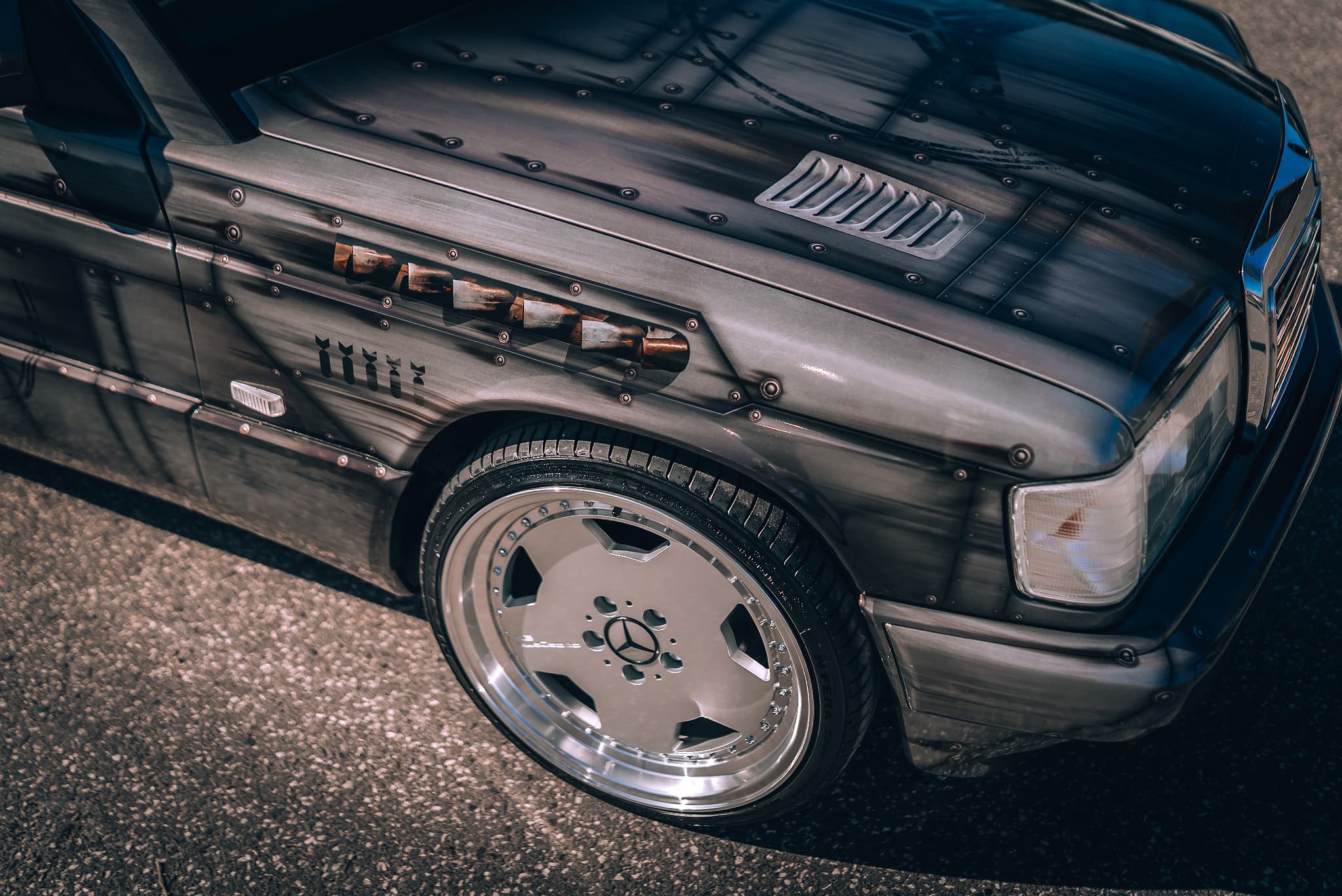 MB Fighter