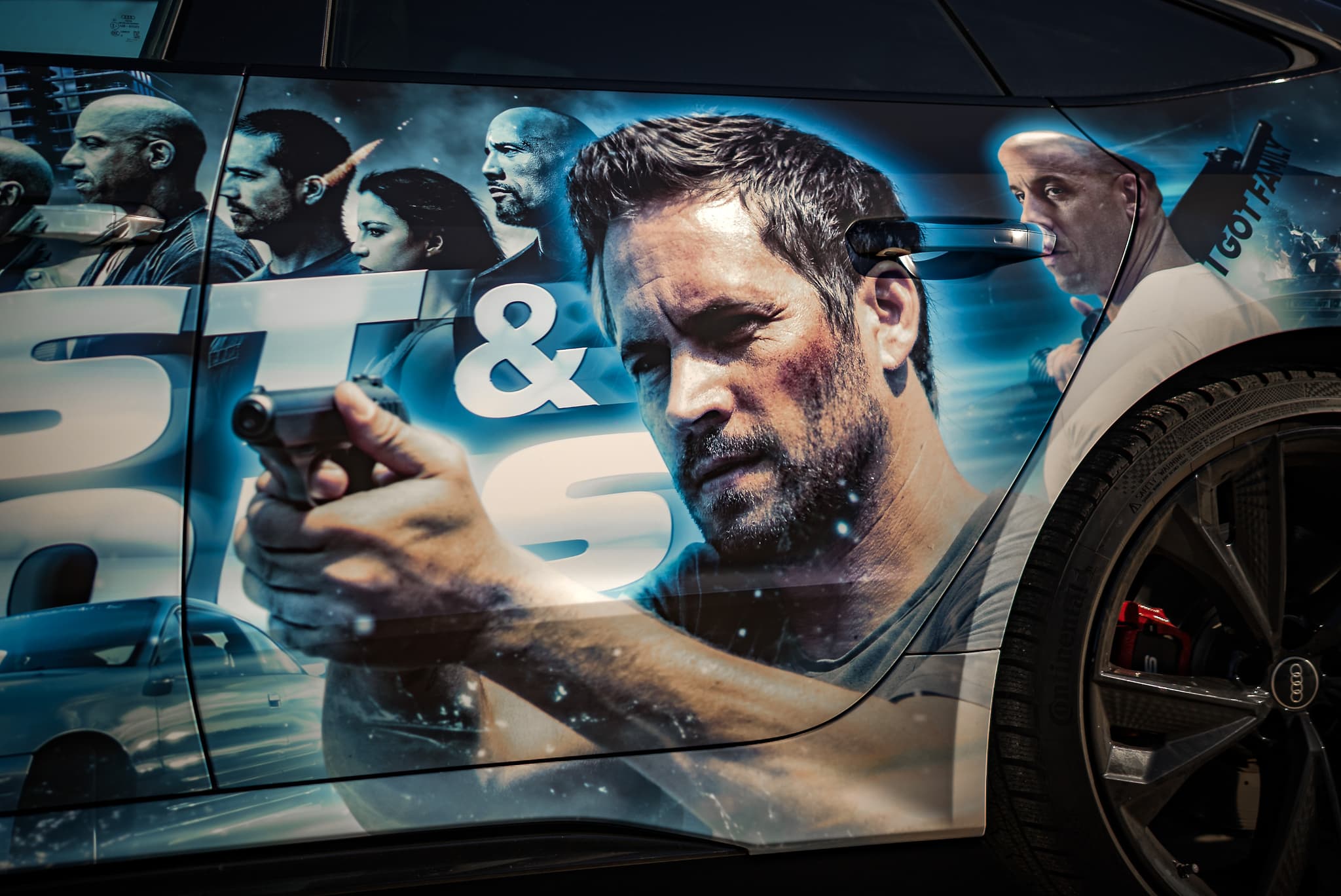 Fast & Furious RS7 — Bild 9