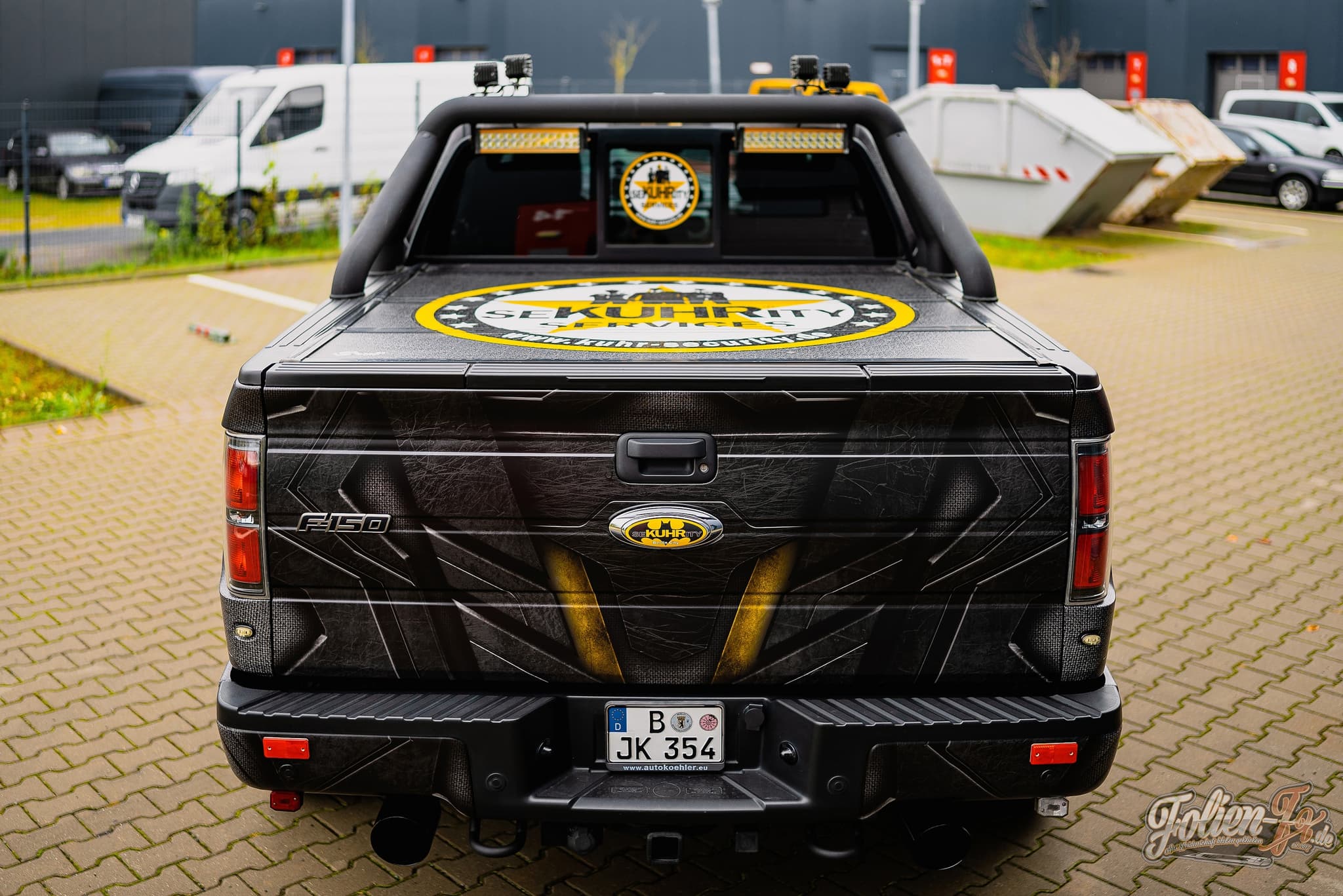 Raptor KUHR Security — Bild 3
