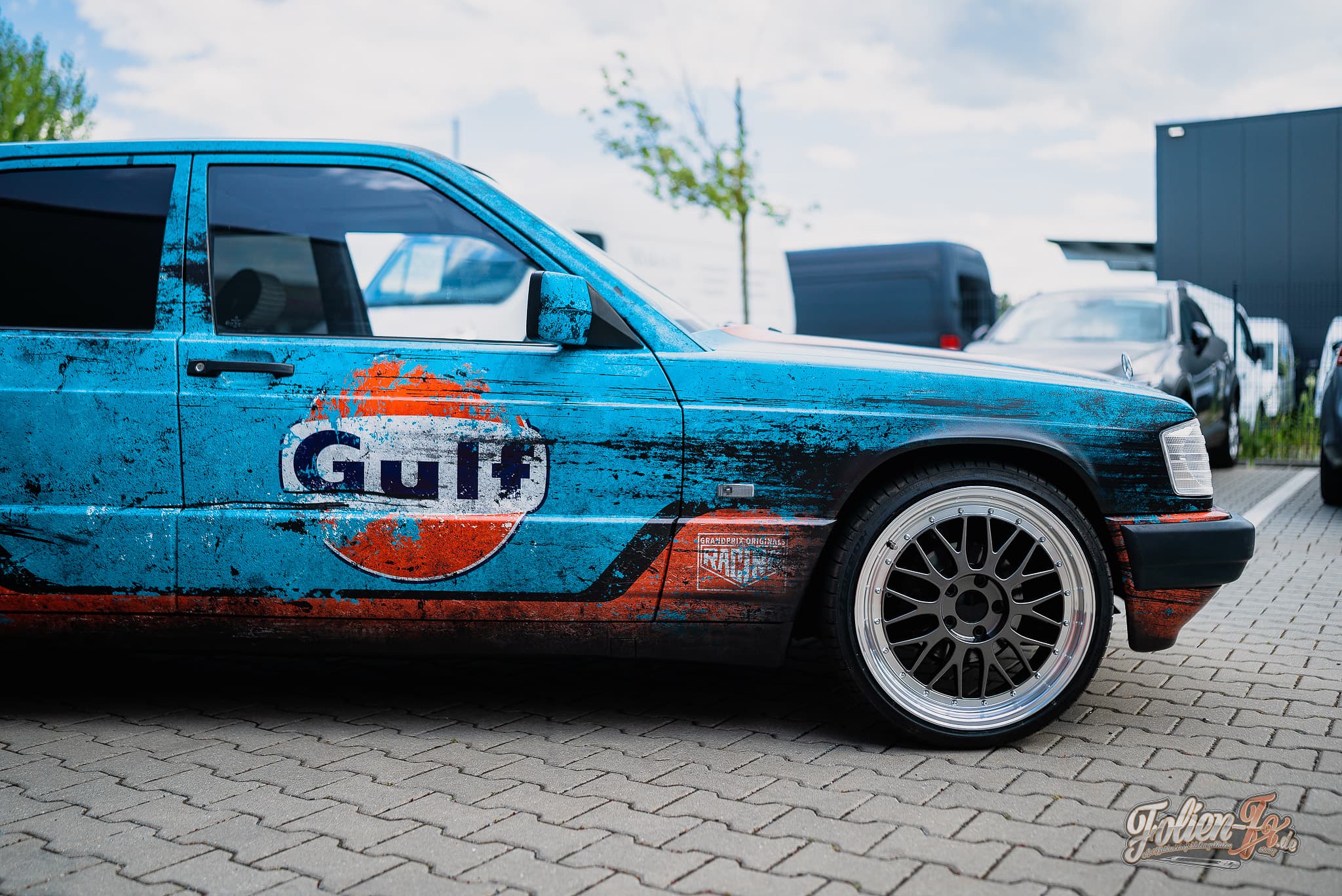 Gulf Mercedes — Bild 7