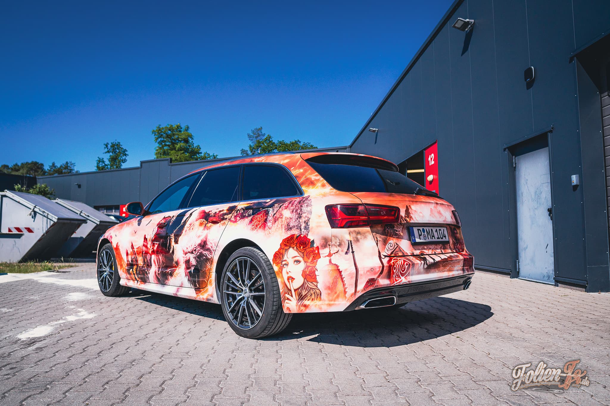 Viking Audi — Bild 4