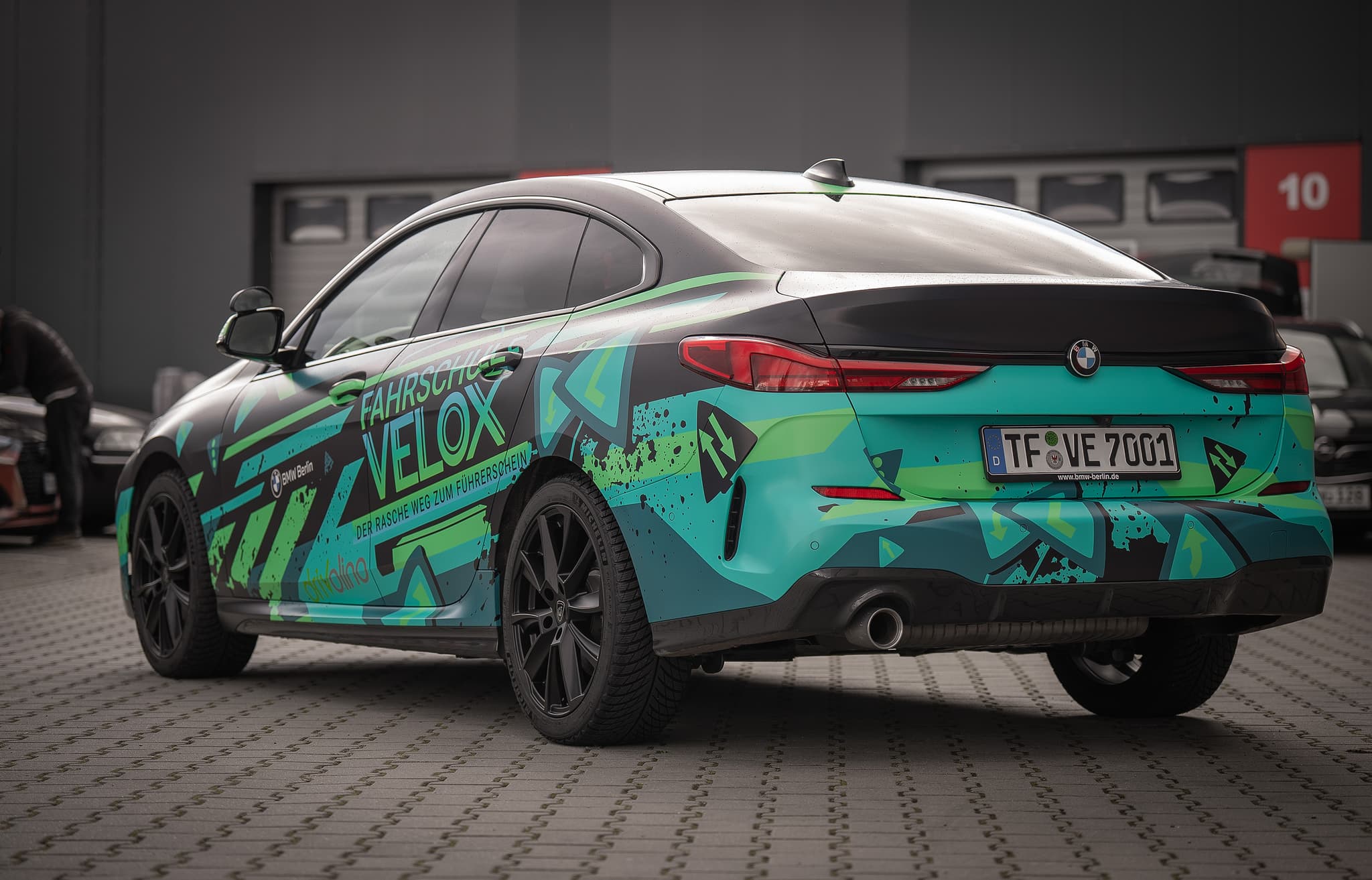 Fahrschule Velox BMW