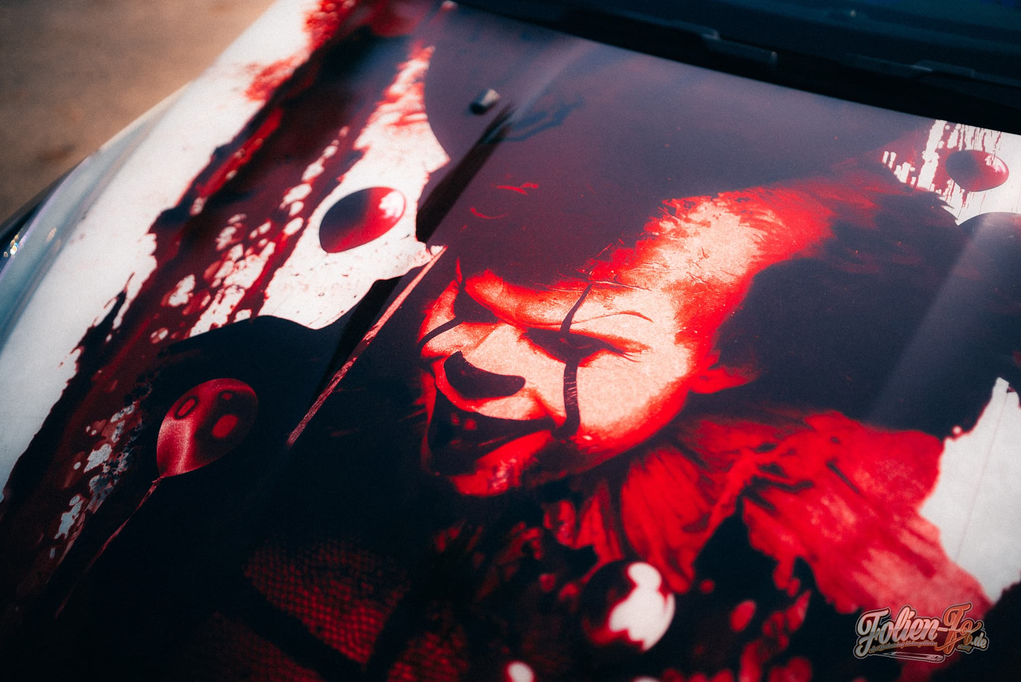 Pennywise the Dancing Clown