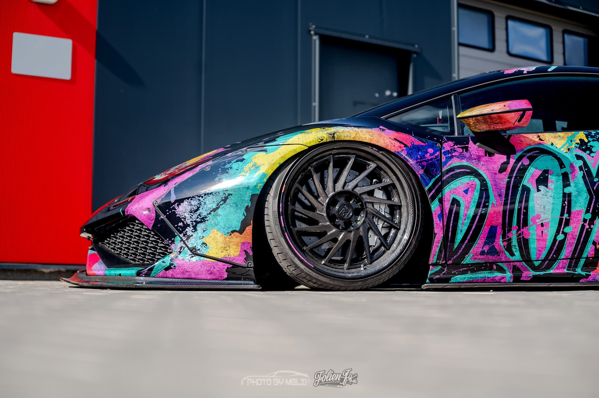 Huracan Lexyroxx — Bild 5