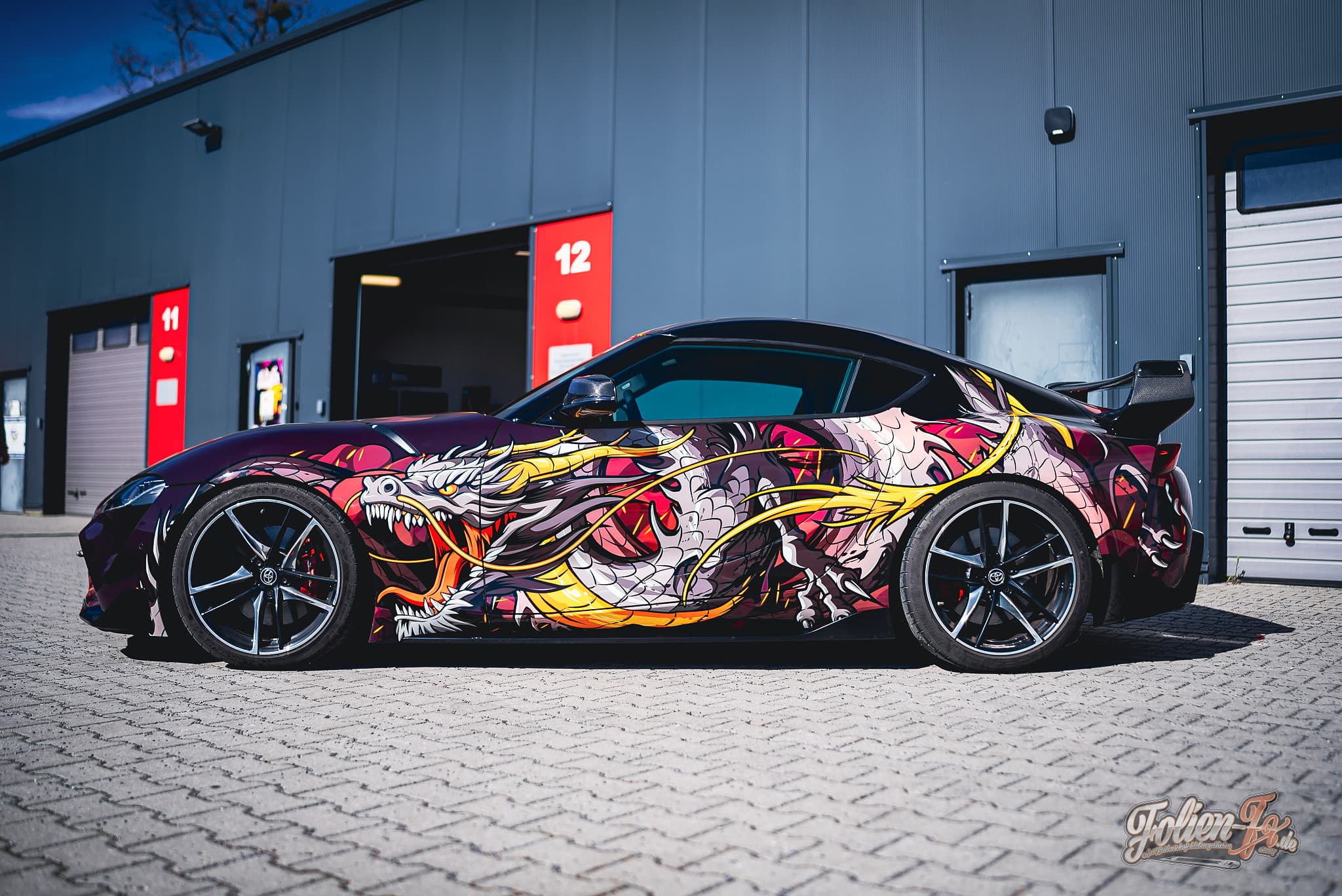 Supra Dragon