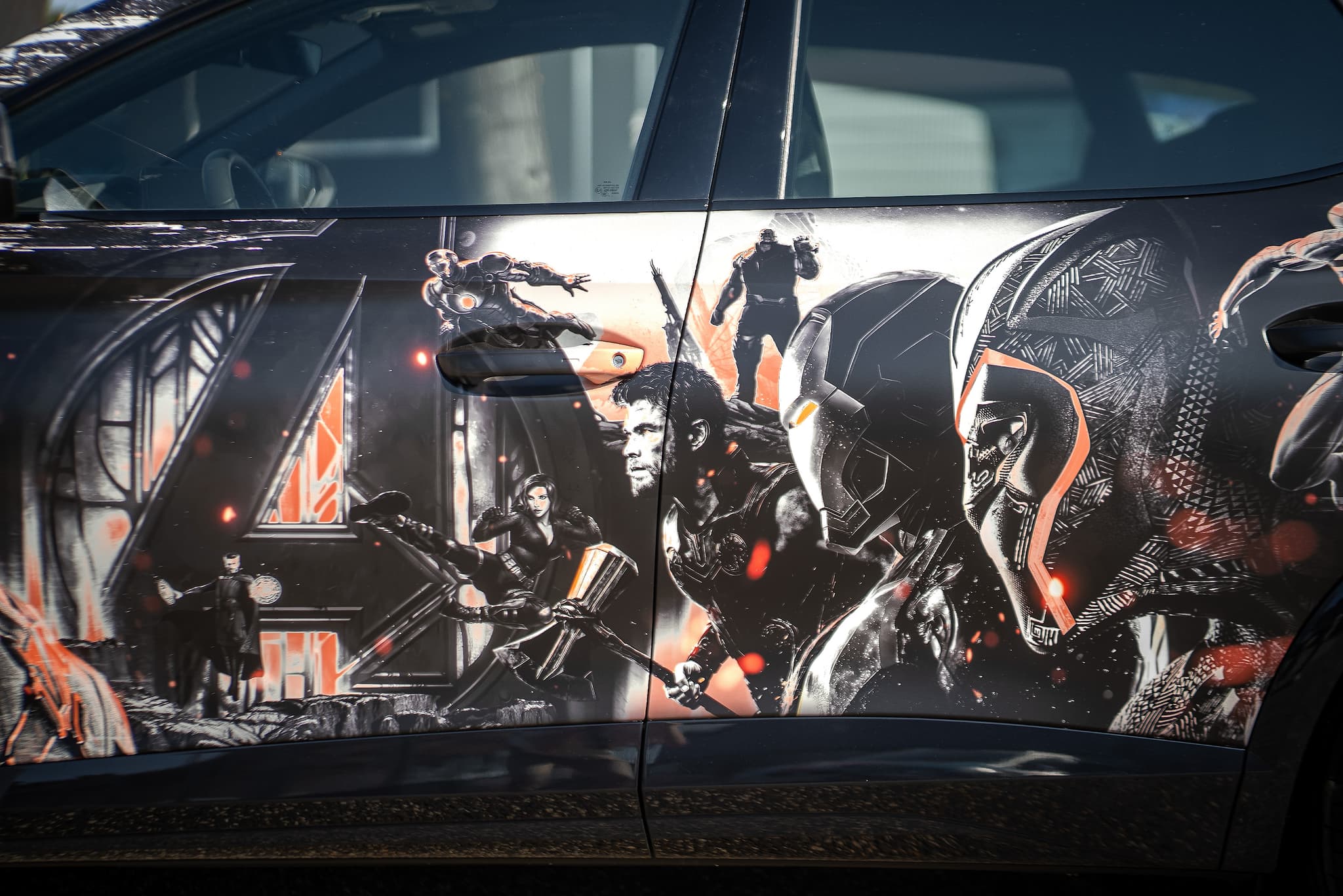 Cupra Avengers