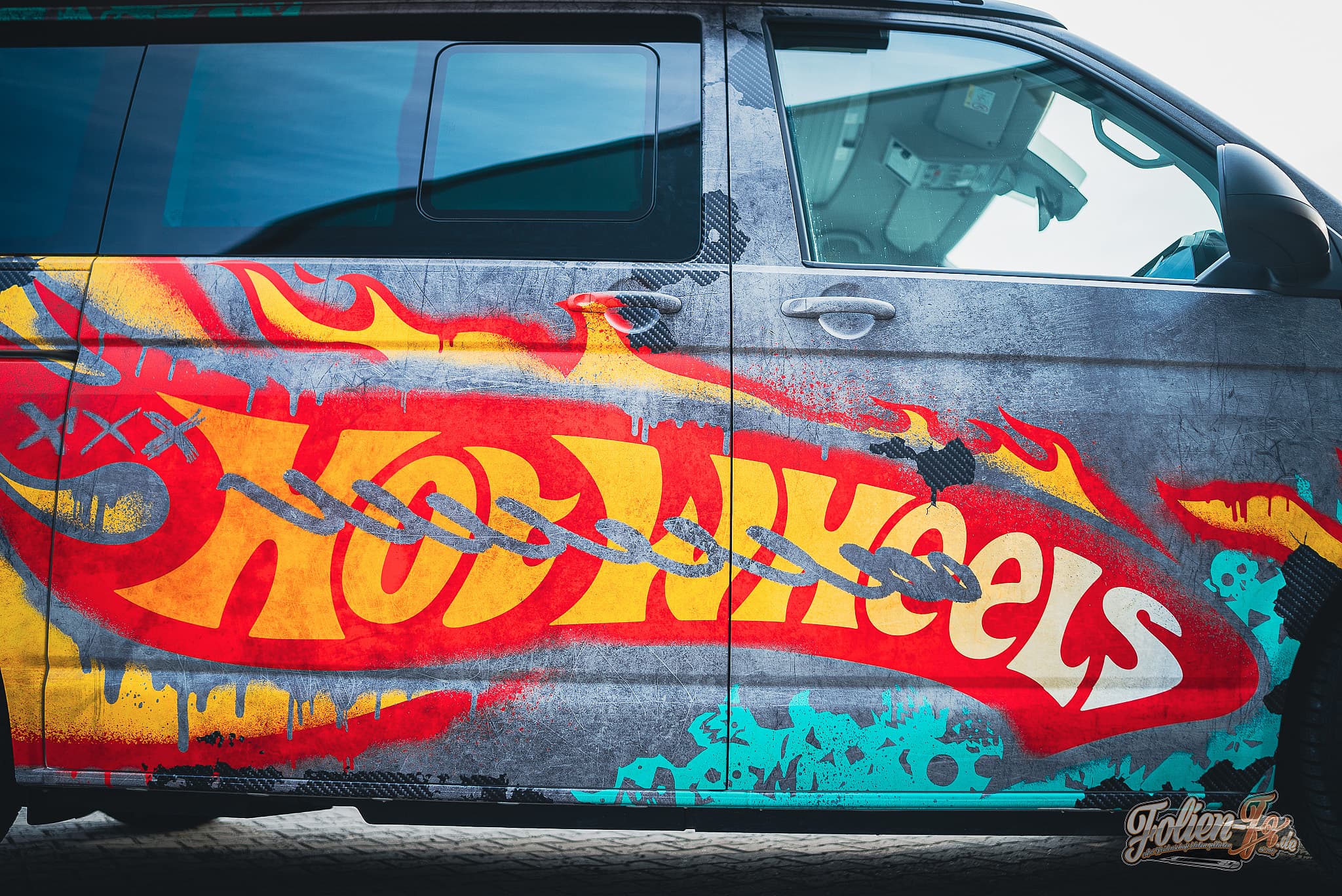 Hot Wheels T6 — Bild 5