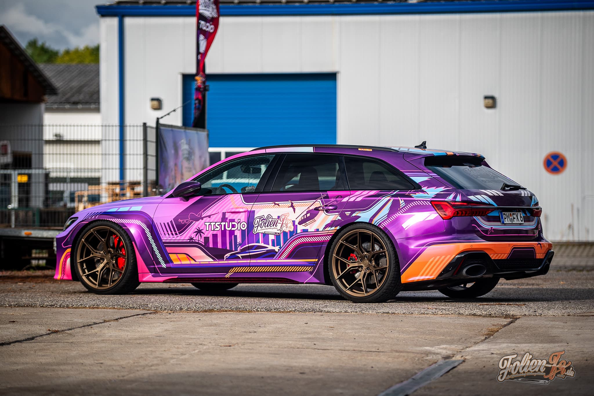 GTA RS6 — Bild 6