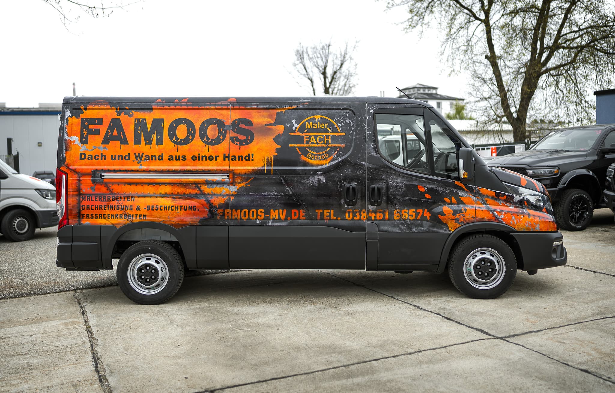 Iveco Famoos — Bild 9