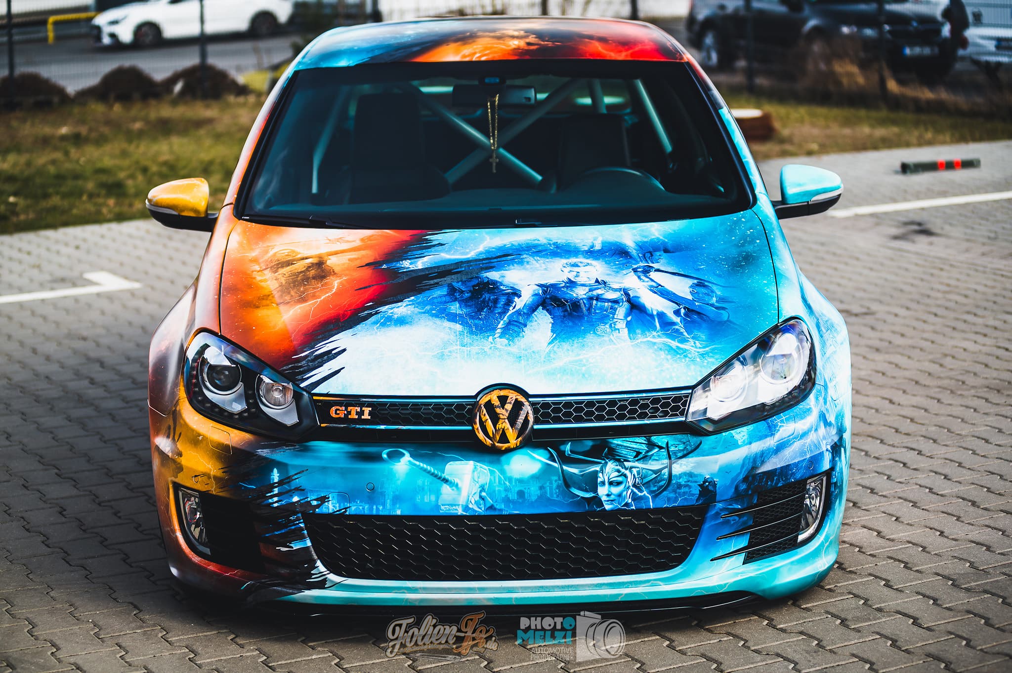 Golf6 GTI THOR — Bild 5