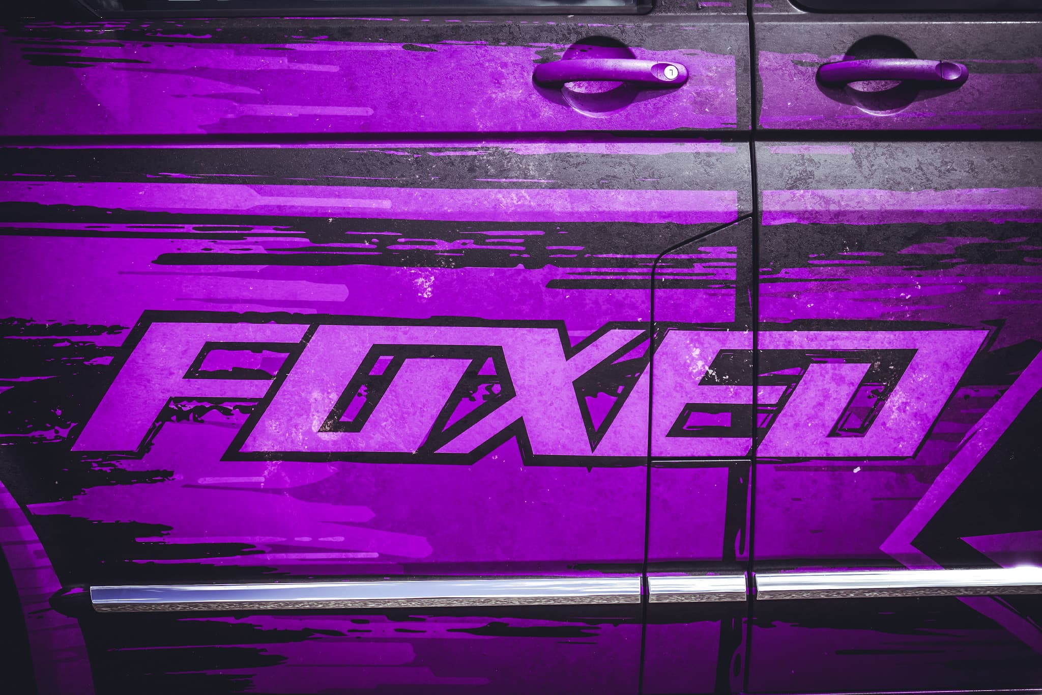 Foxedcare Multivan — Bild 9