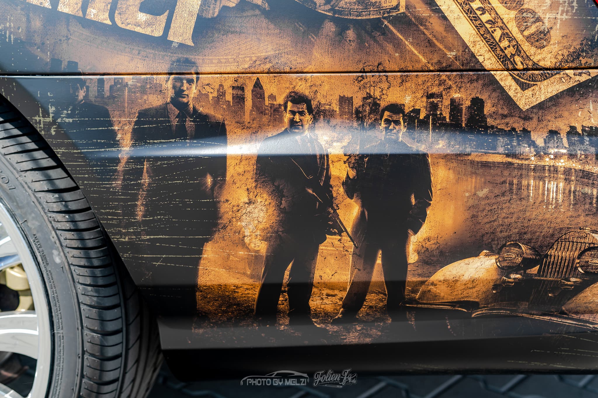 Al Capone S-Klasse — Bild 2