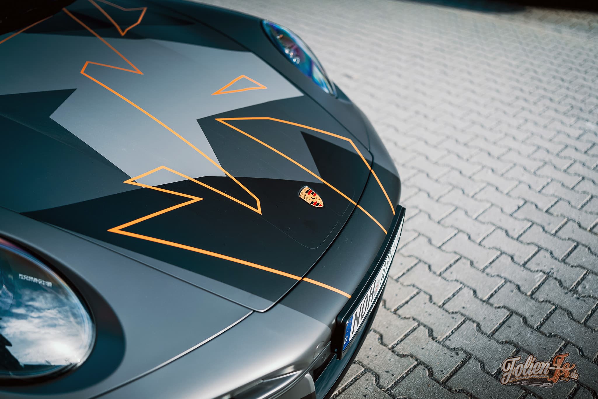 NAP Porsche — Bild 11