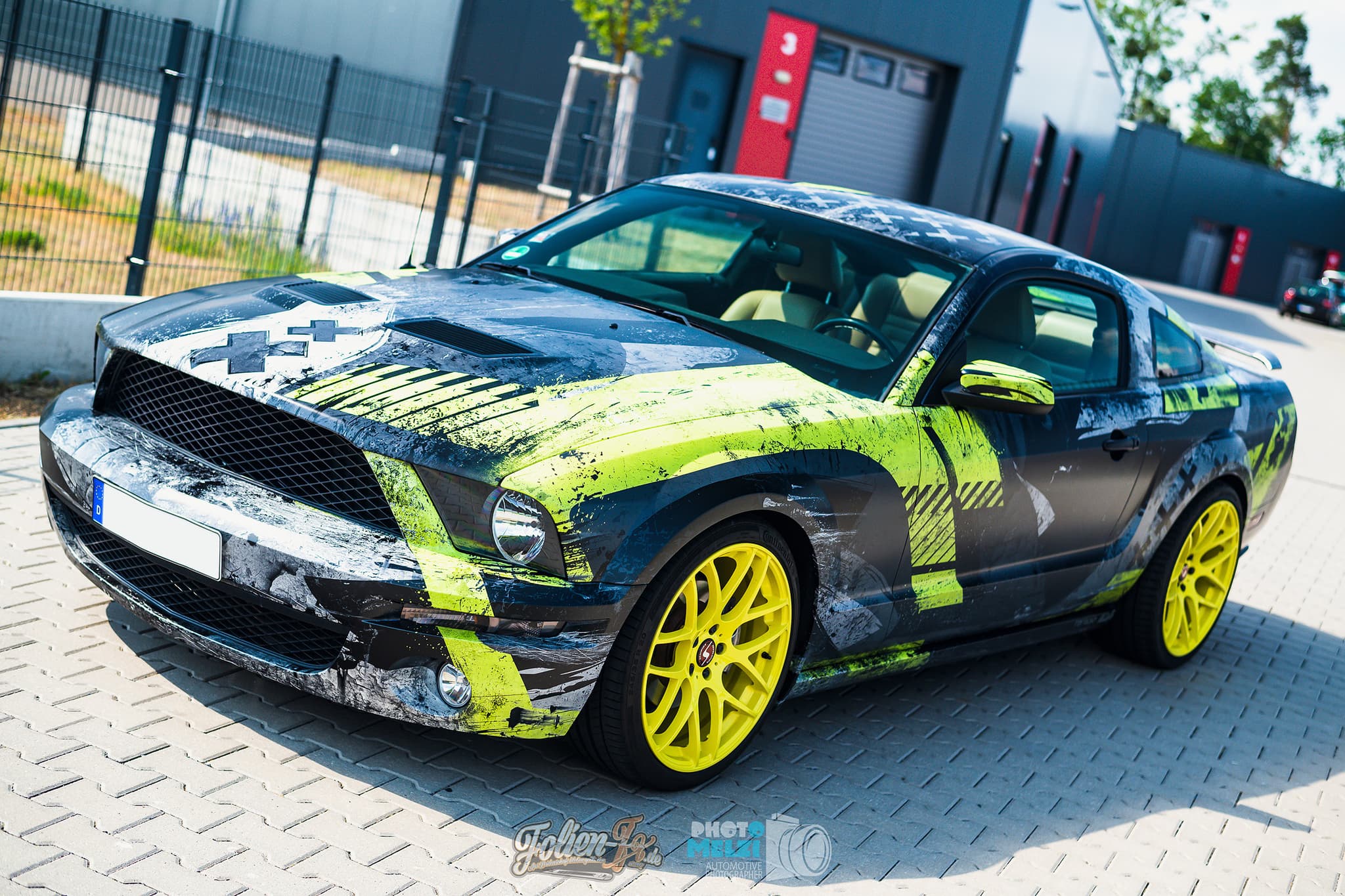 Mustang GT