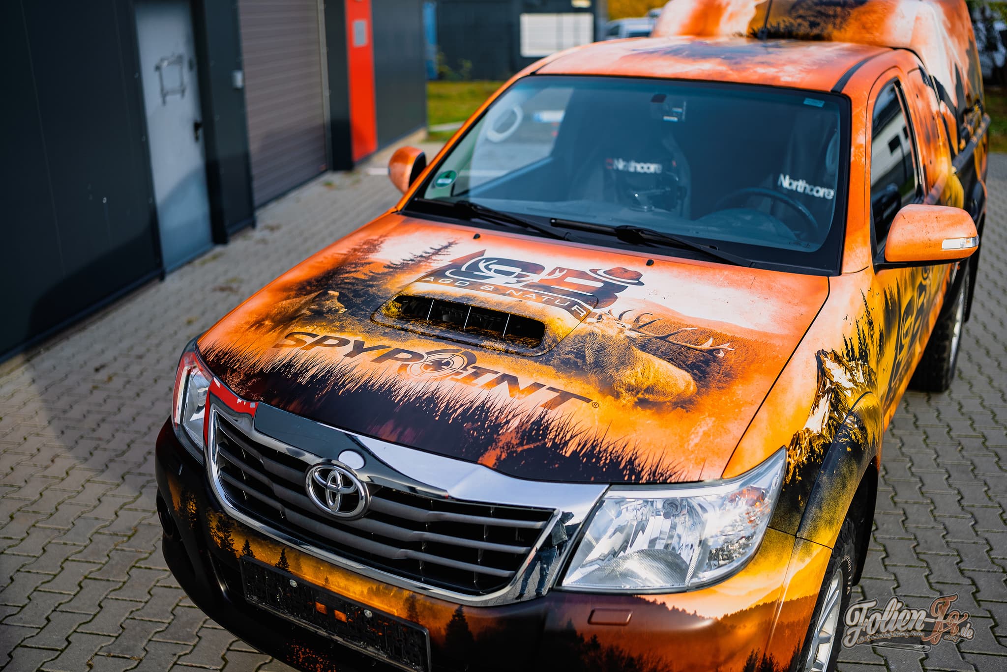 Hunter Hilux — Bild 6