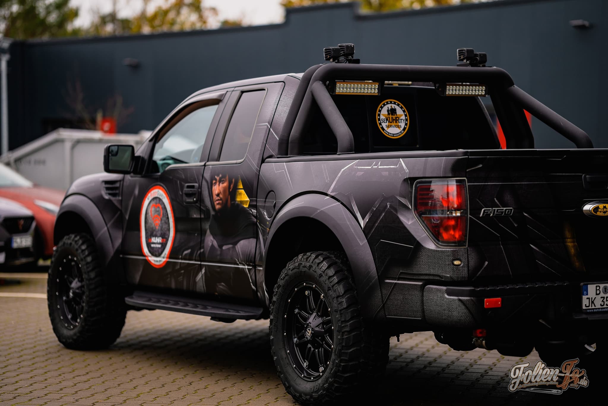 Raptor KUHR Security — Bild 9