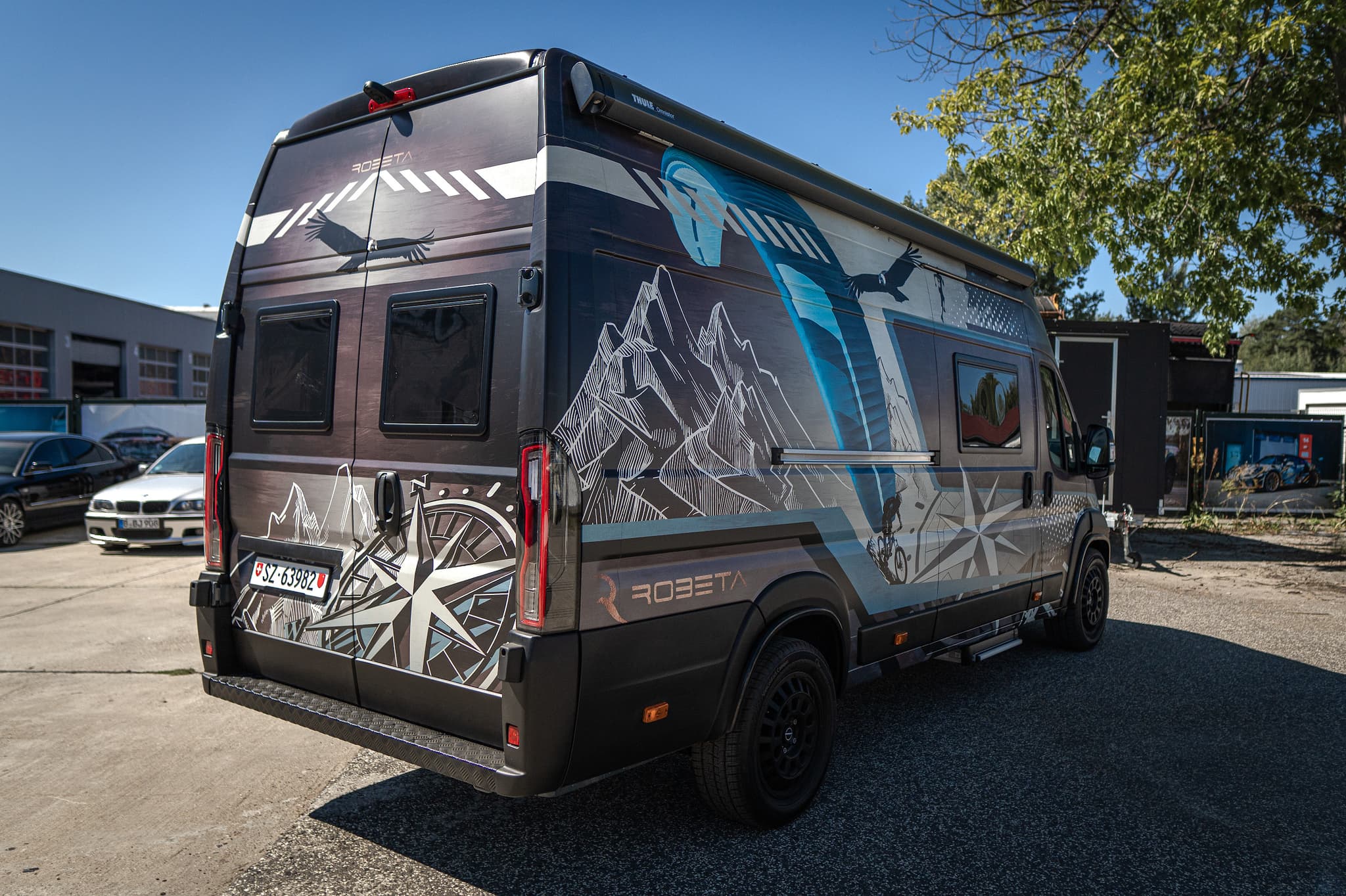 Travel Ducato — Bild 10
