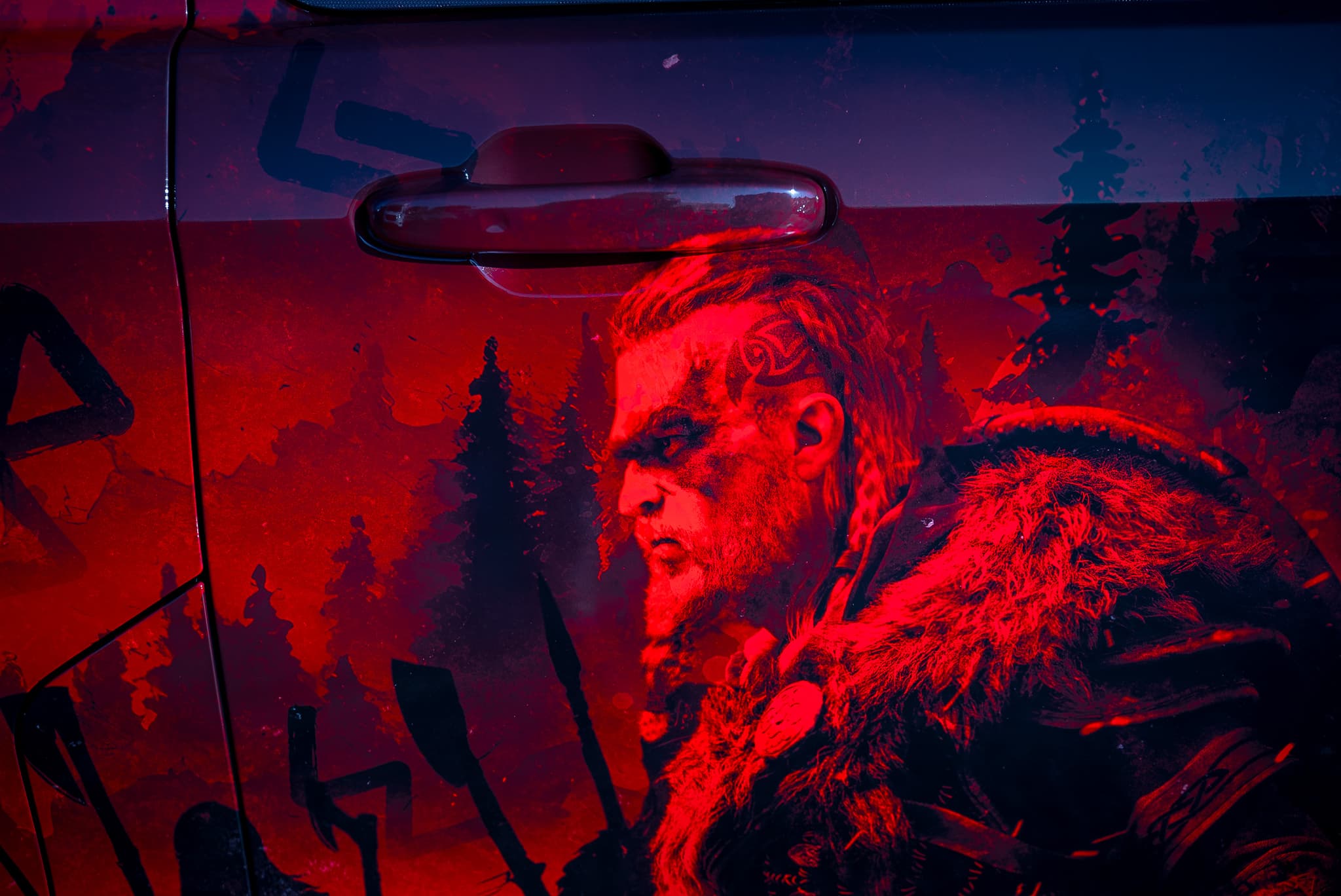Wrath of the Valkyries — Bild 2