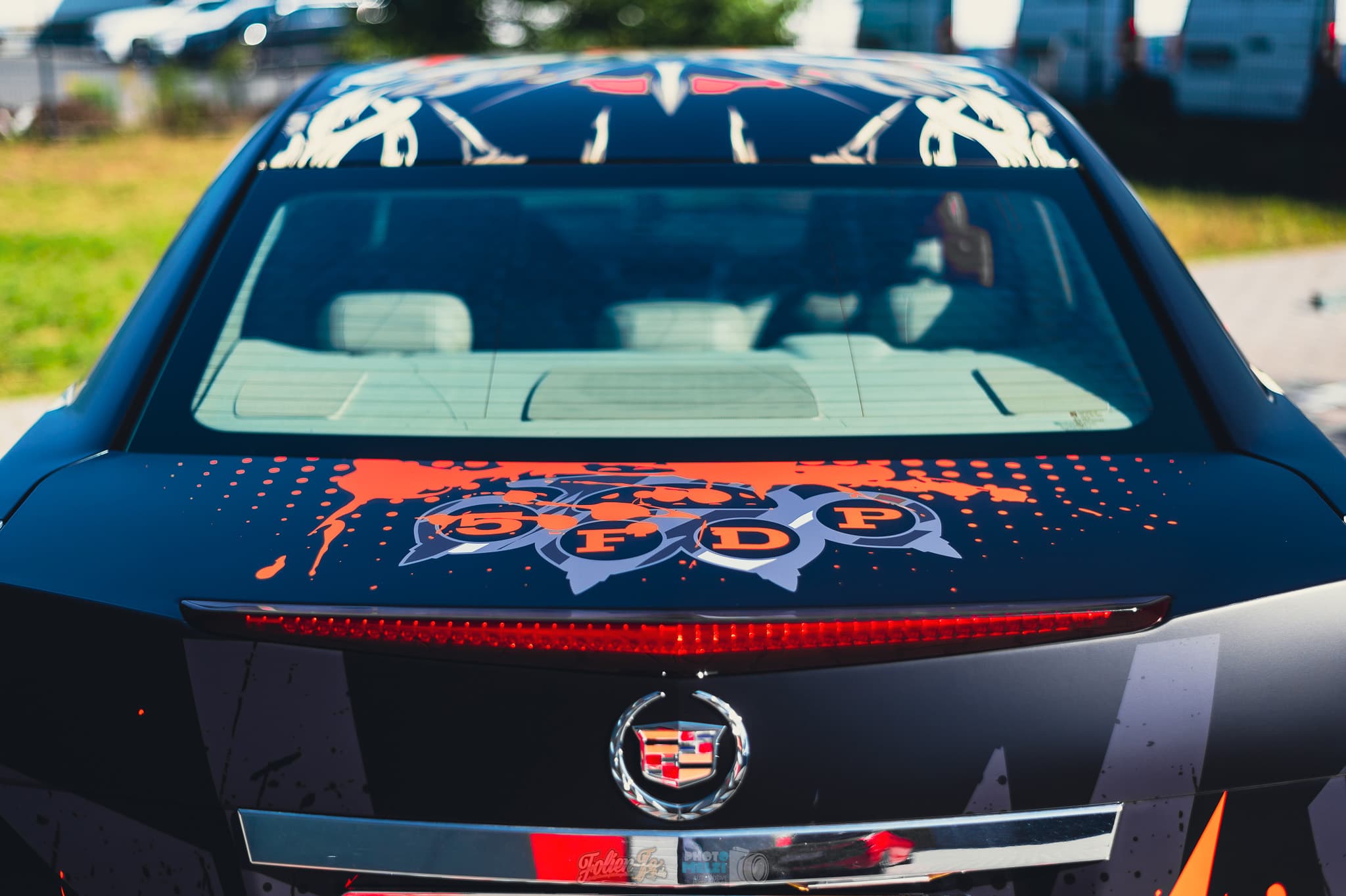 5fdp Cadillac — Bild 8