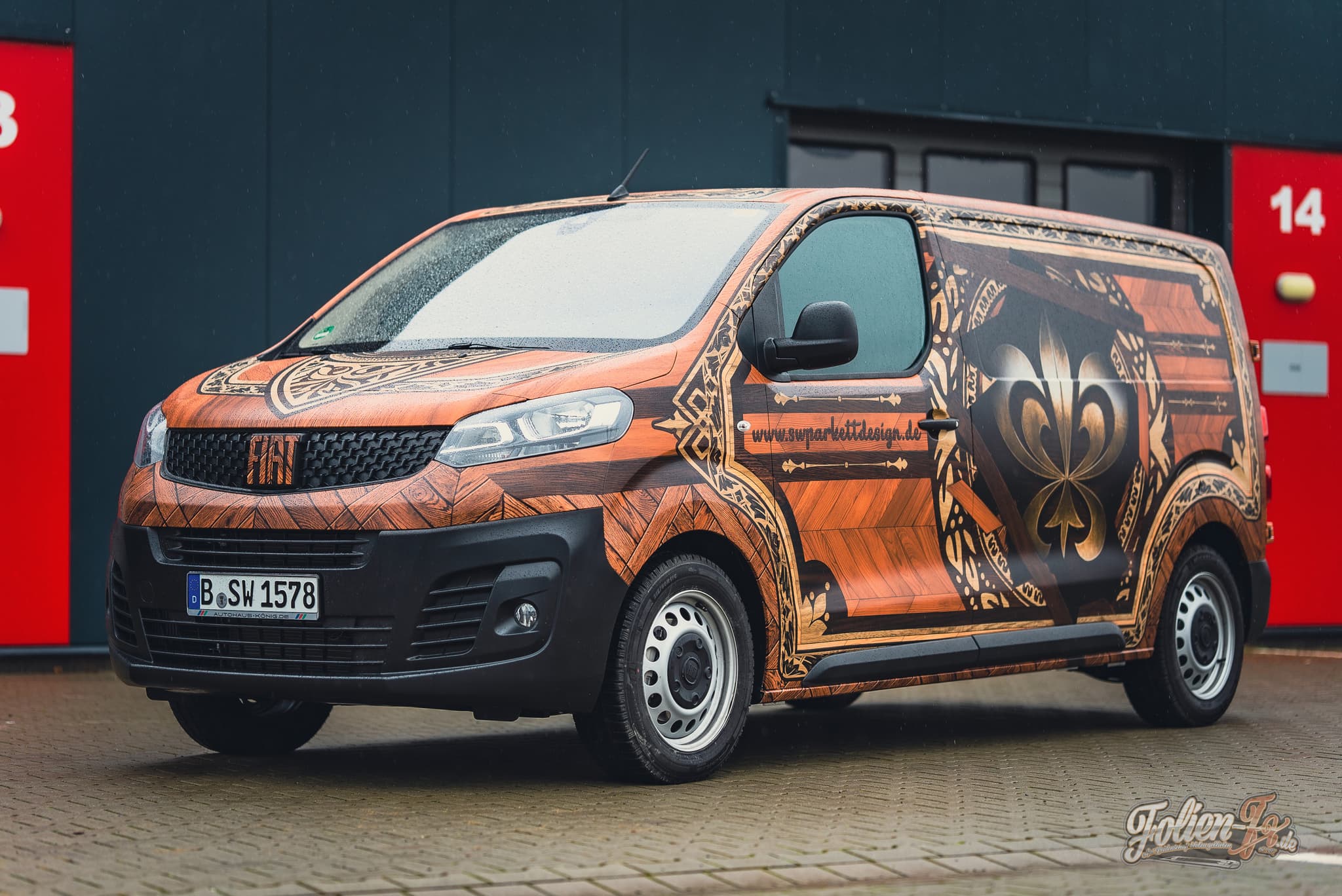 SWPakettdesign Ducato — Bild 5