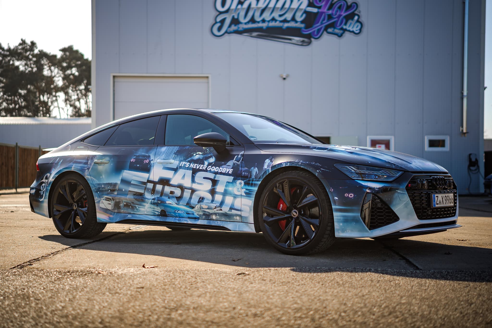 Fast & Furious RS7 — Bild 10