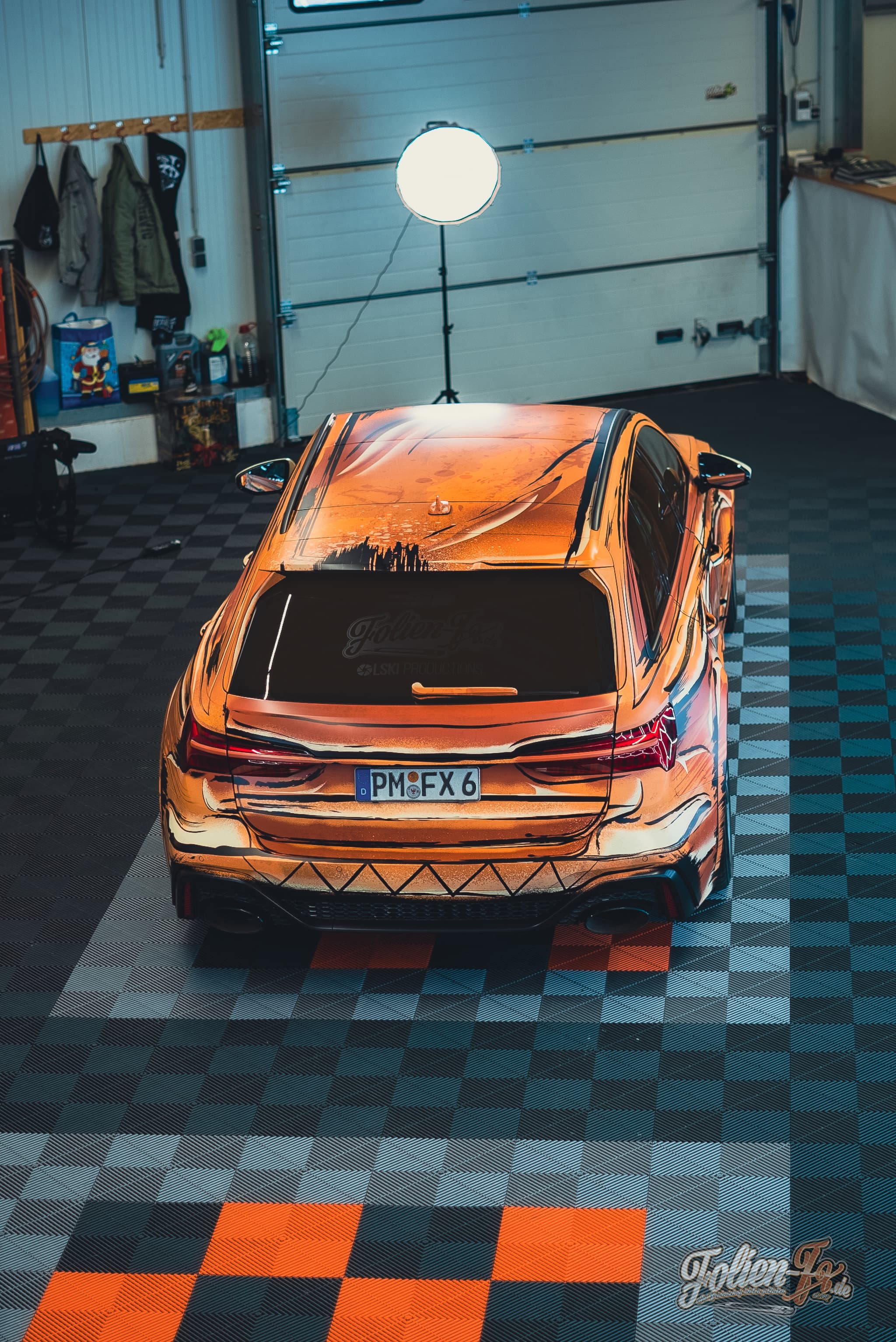 RS6 THE PAINT IS DEAD — Bild 10