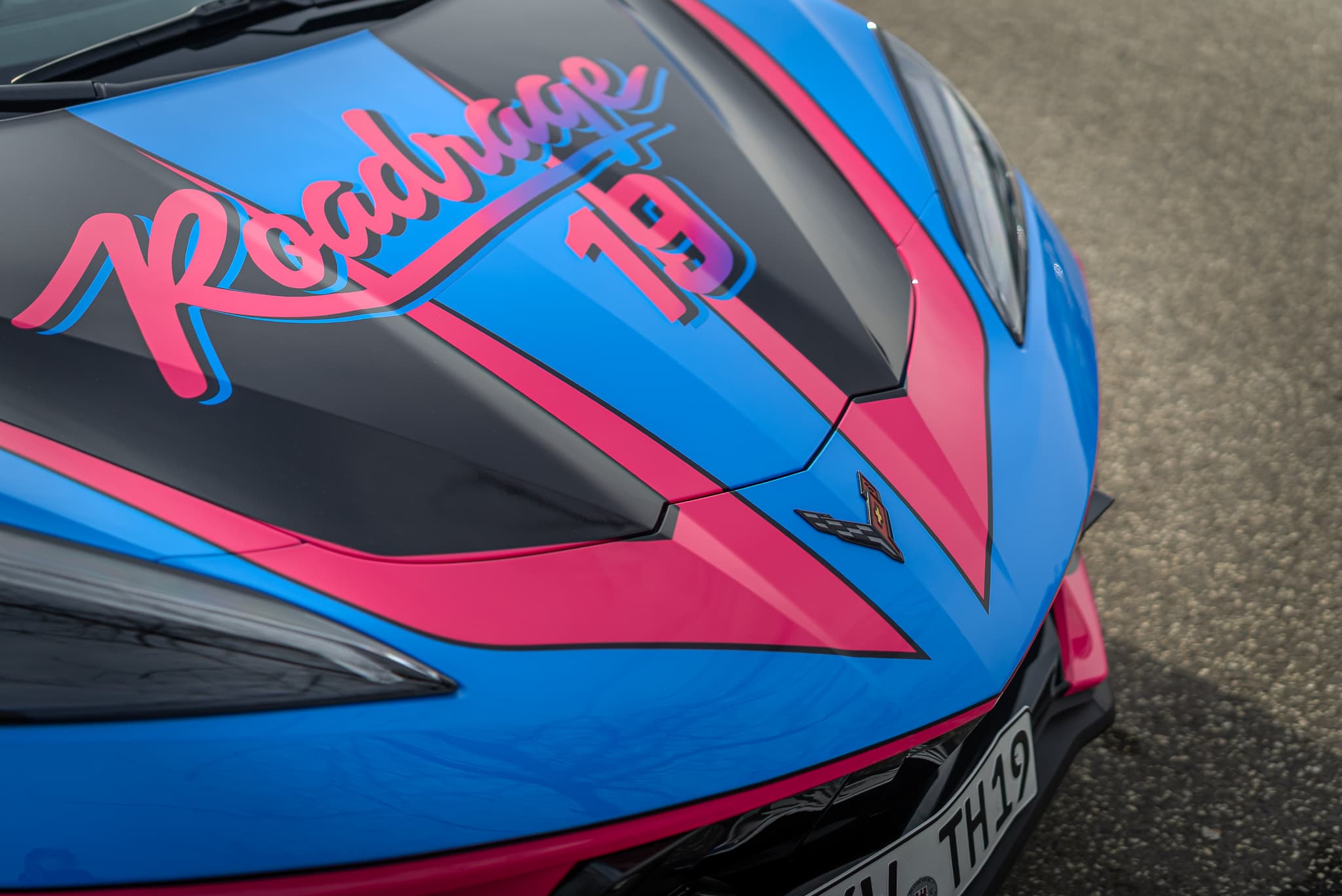 Road Rage Corvette — Bild 7