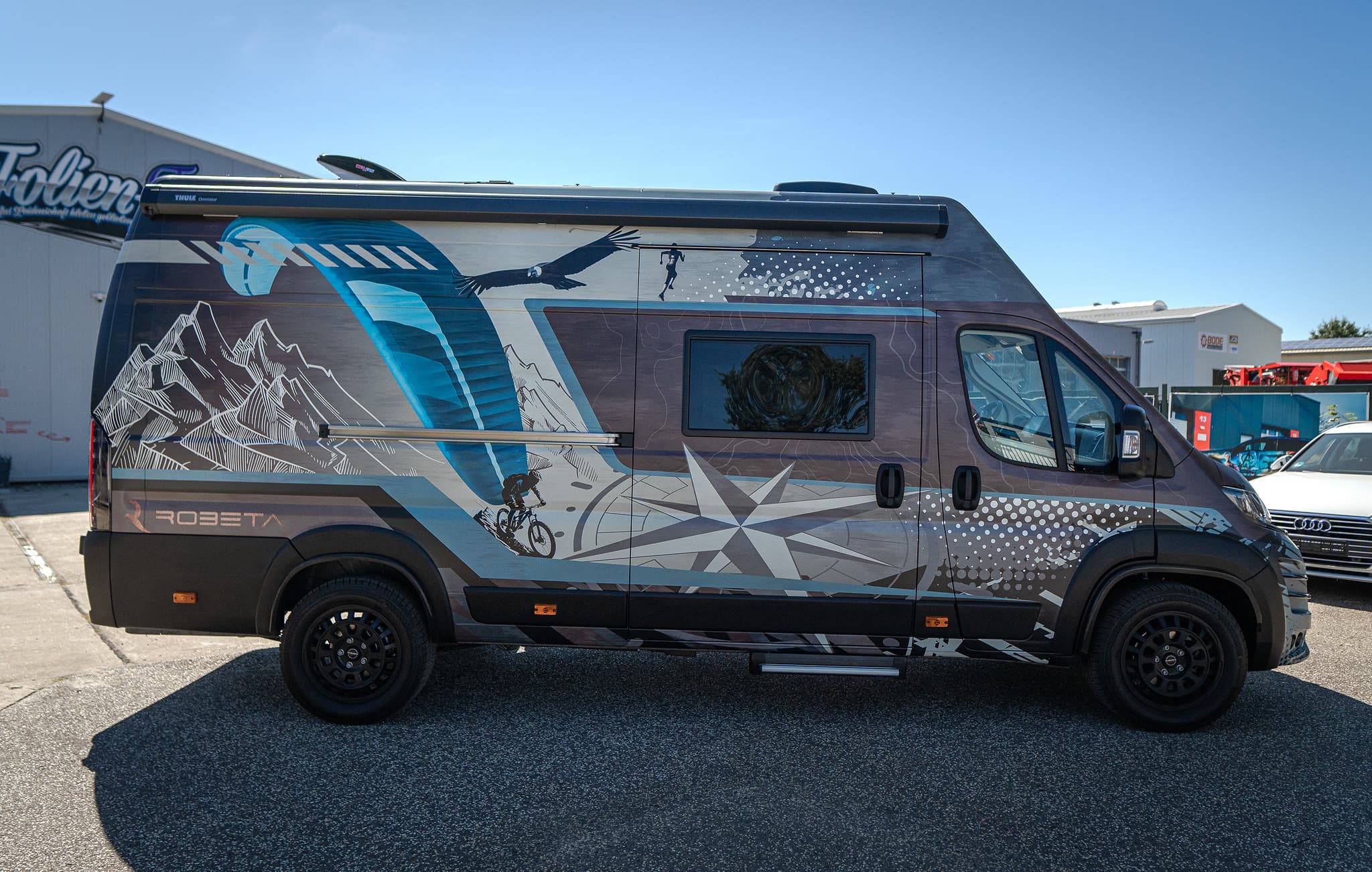 Travel Ducato — Bild 9