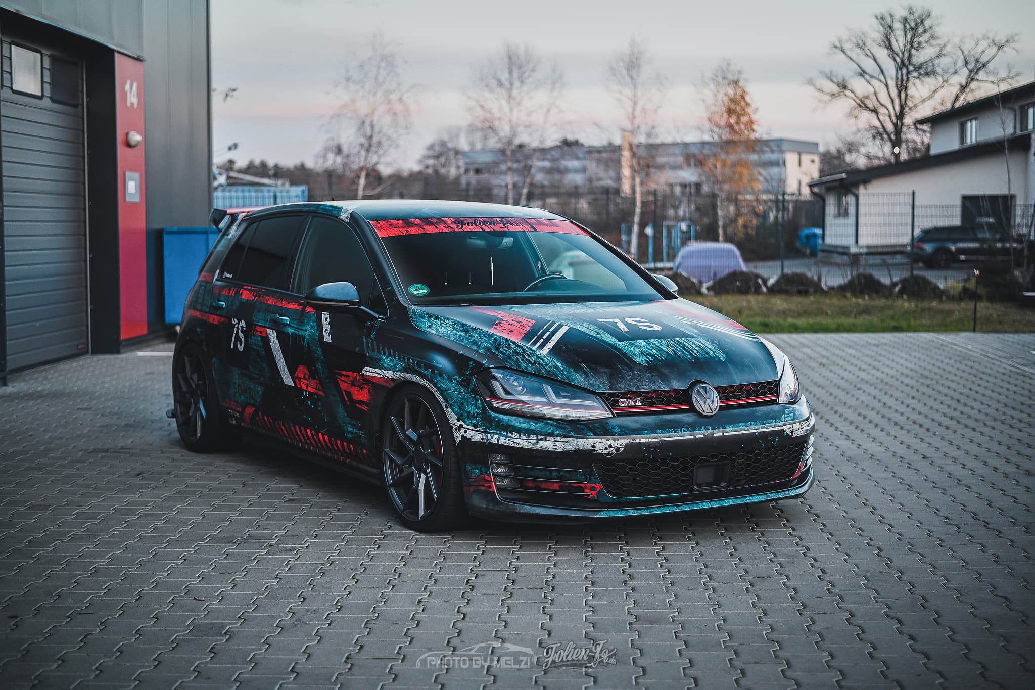 7Sohn Golf — Bild 5