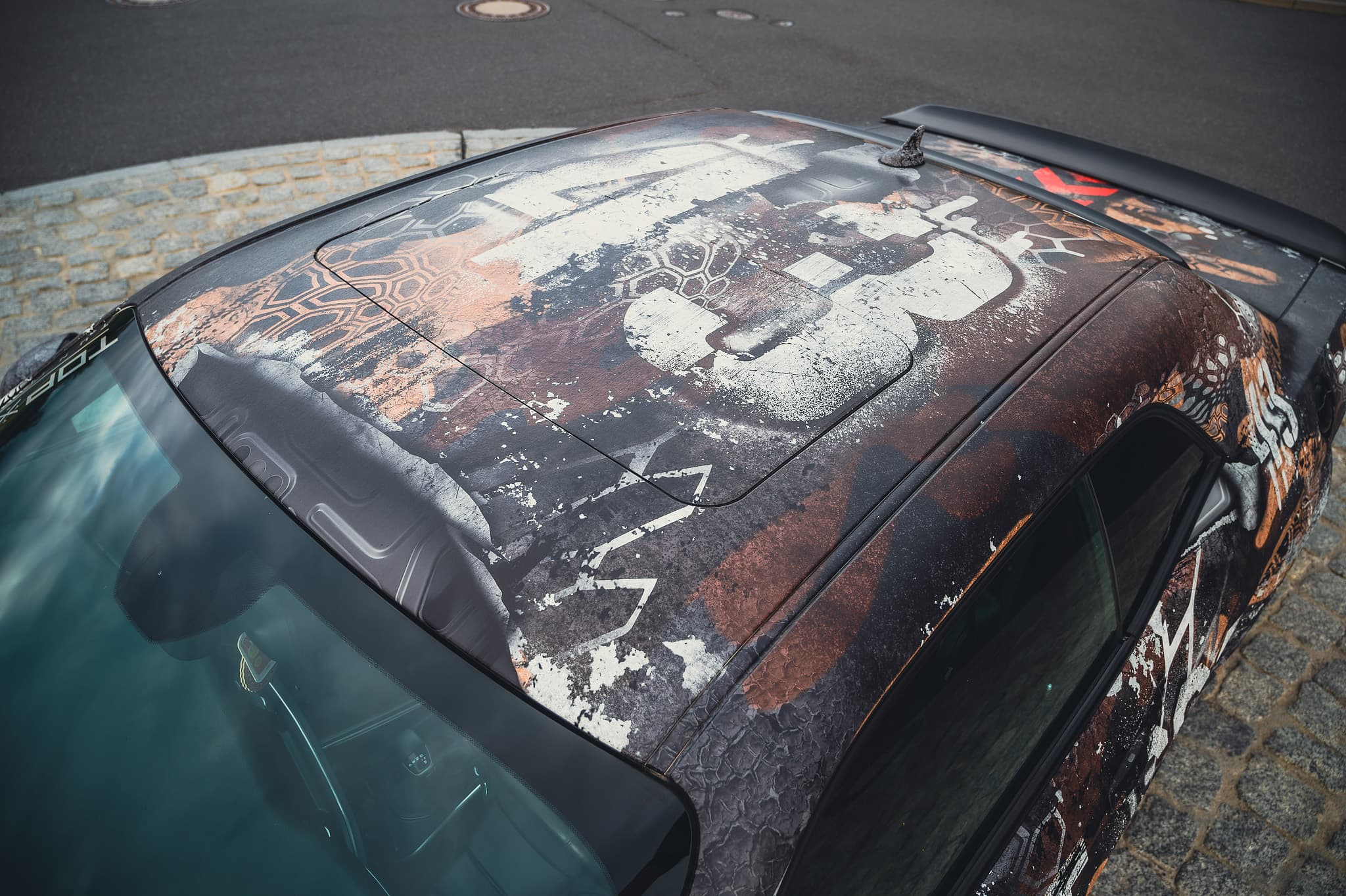 Dirty Challenger kryptek camo — Bild 5