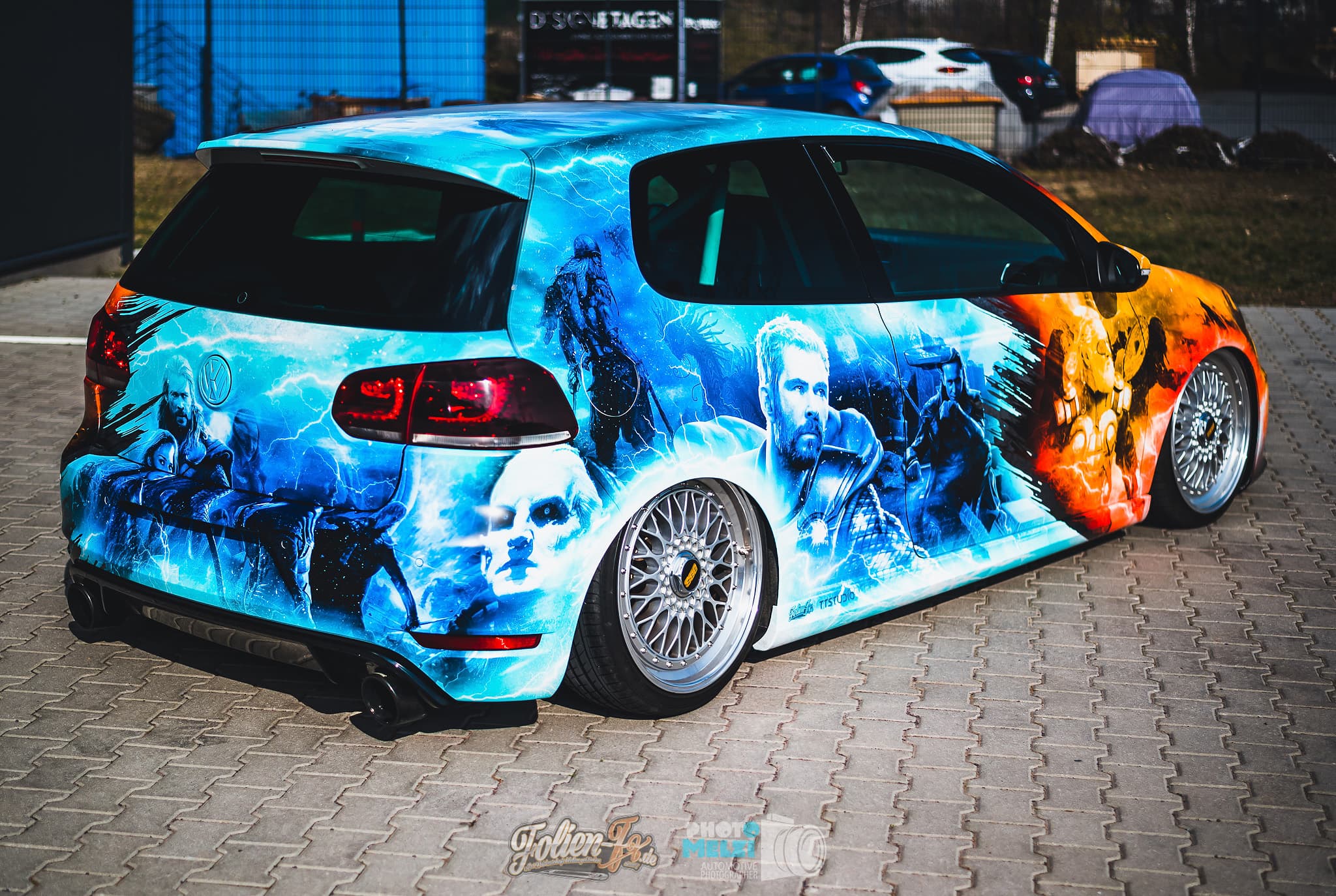 Golf6 GTI THOR — Bild 4