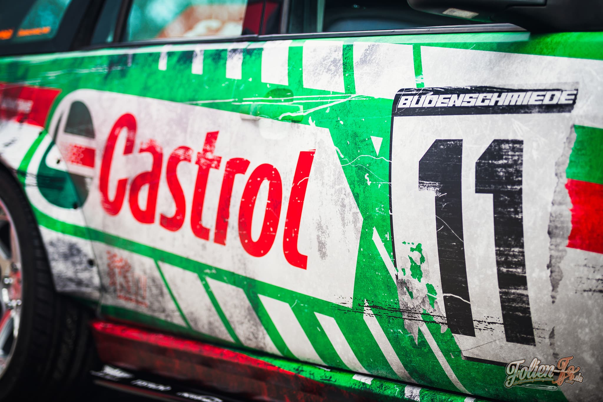 Nascar Mondeo — Bild 8