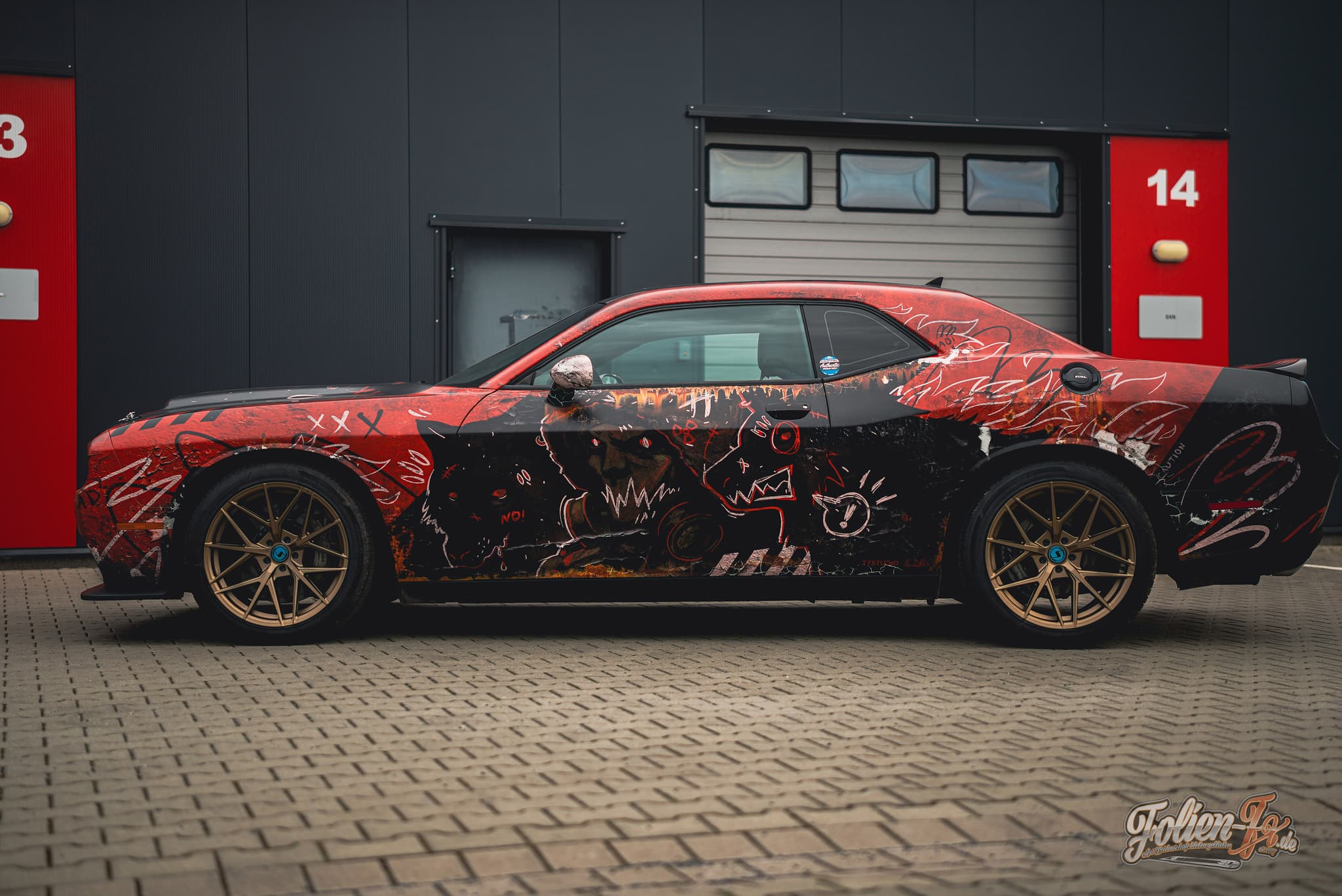 Demon Challenger