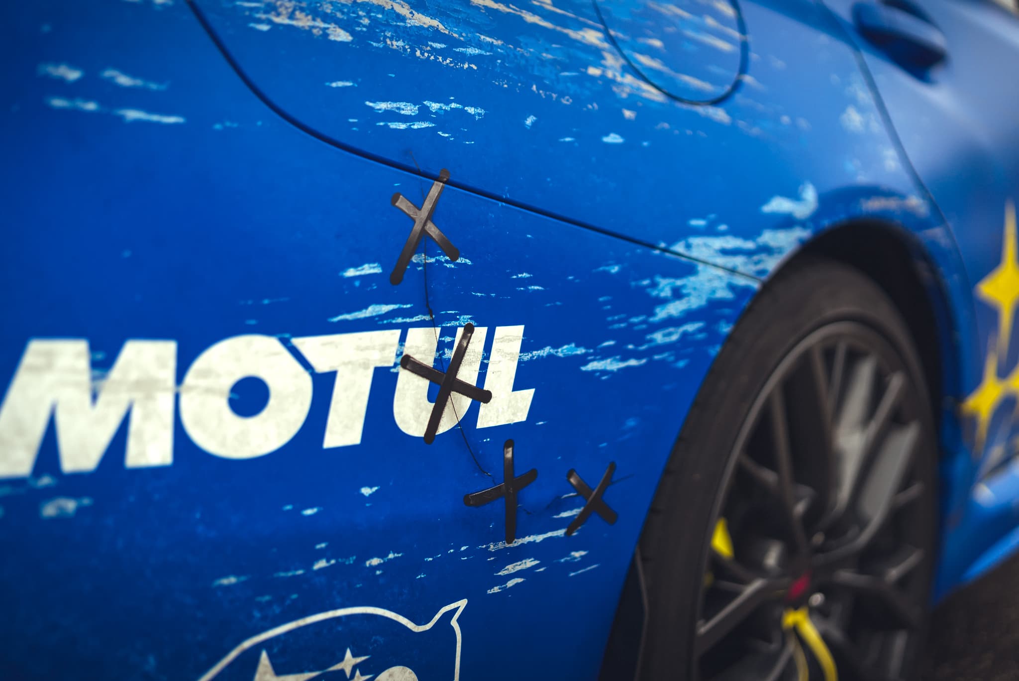 Rally Subaru — Bild 10